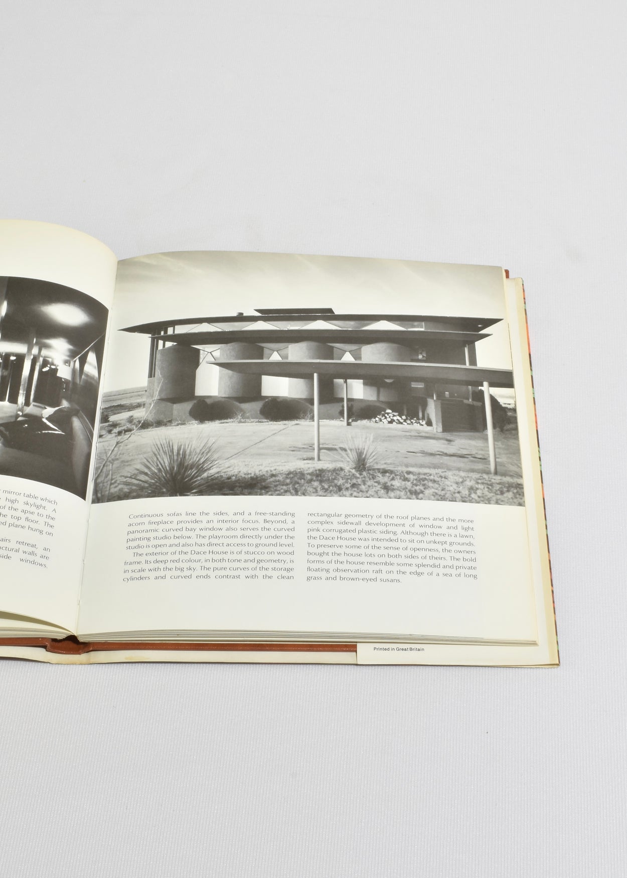 The Architecture of Bruce Goff