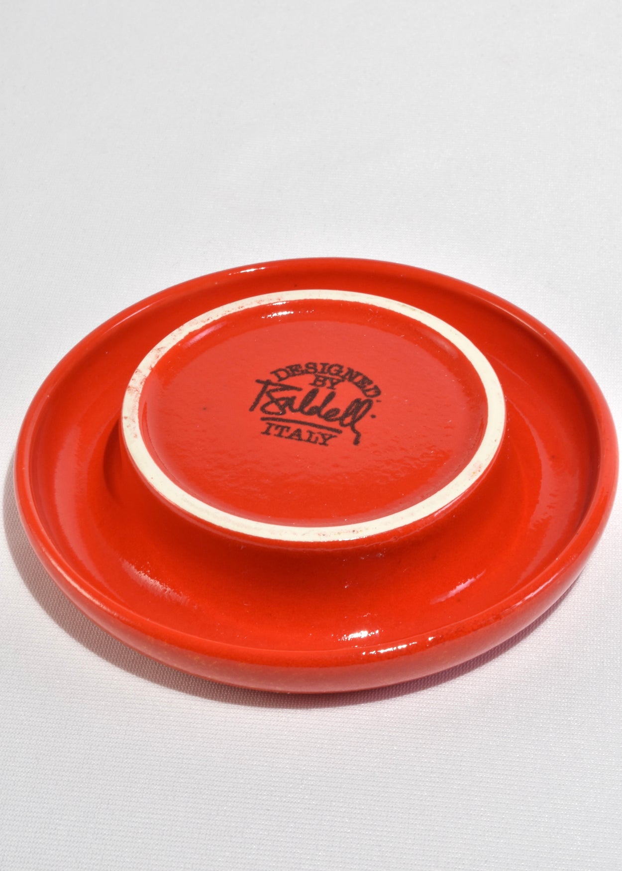 Rounded Ceramic Catchall