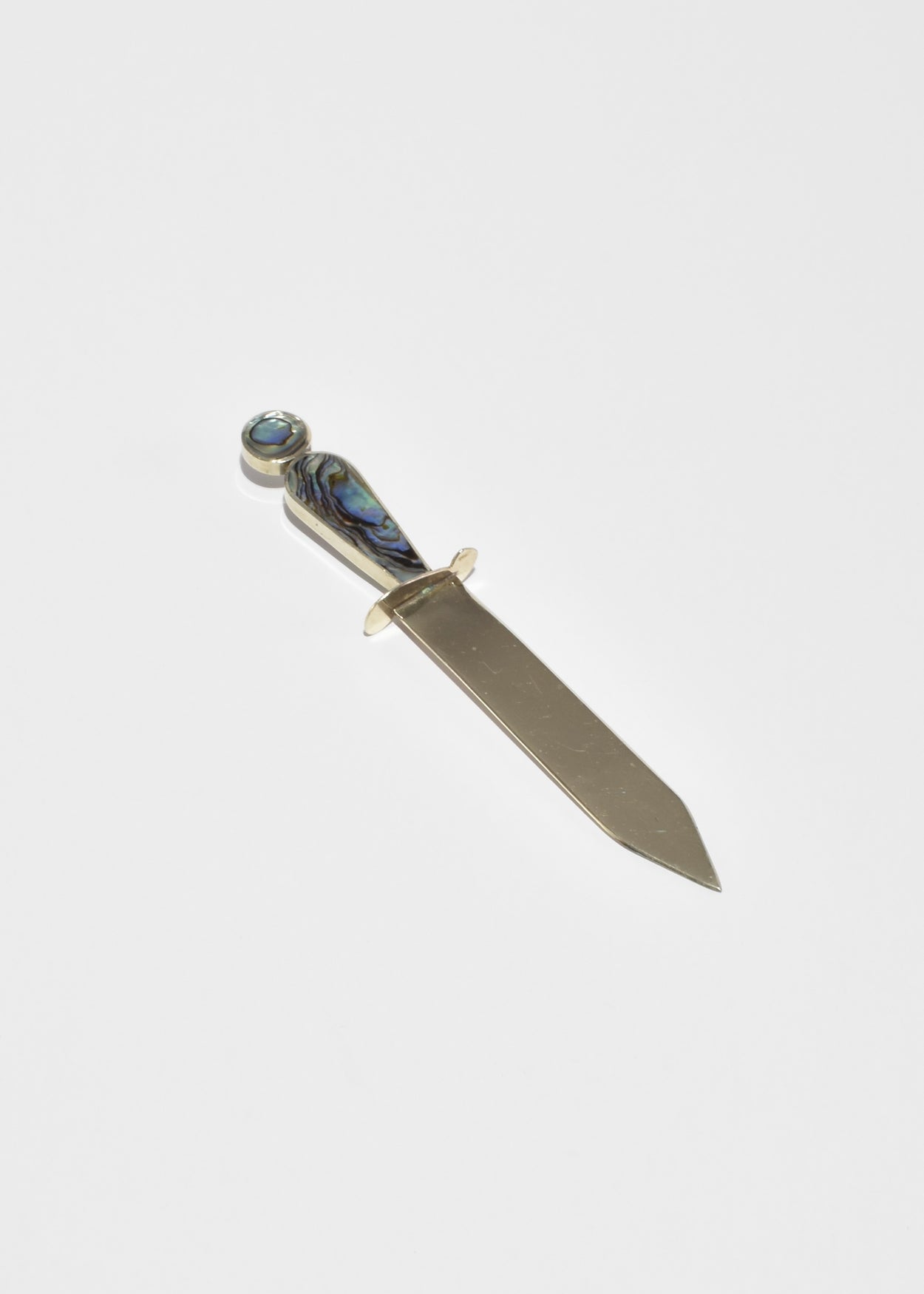 Abalone Letter Opener