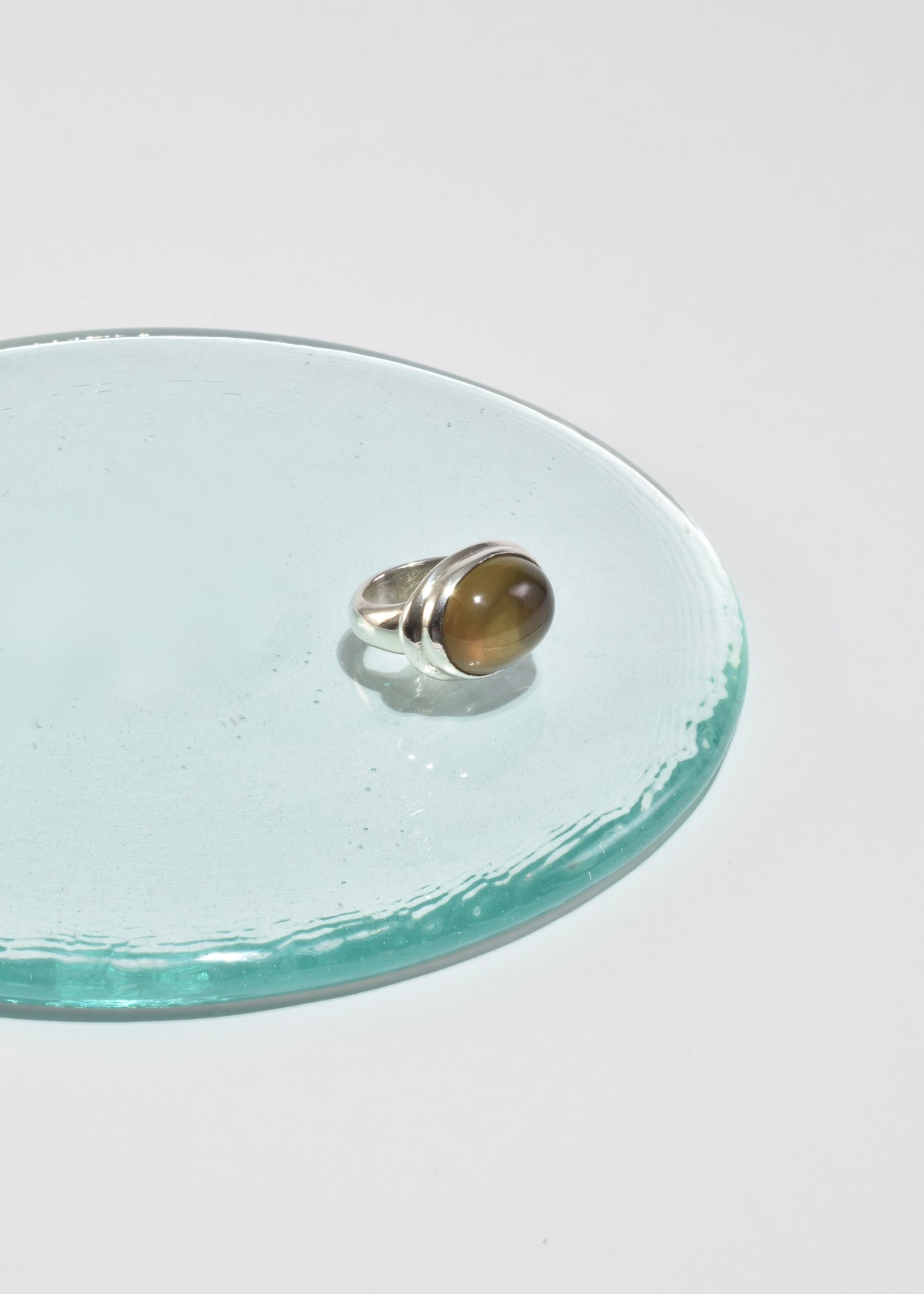 Citrine Statement Ring