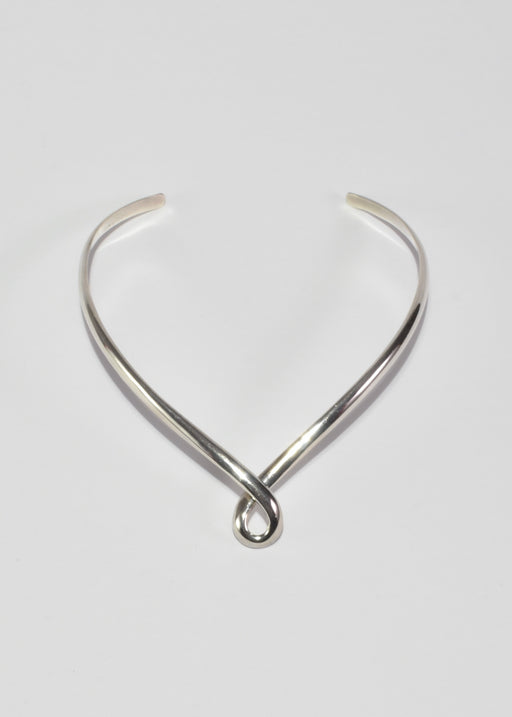 Loop Collar Necklace