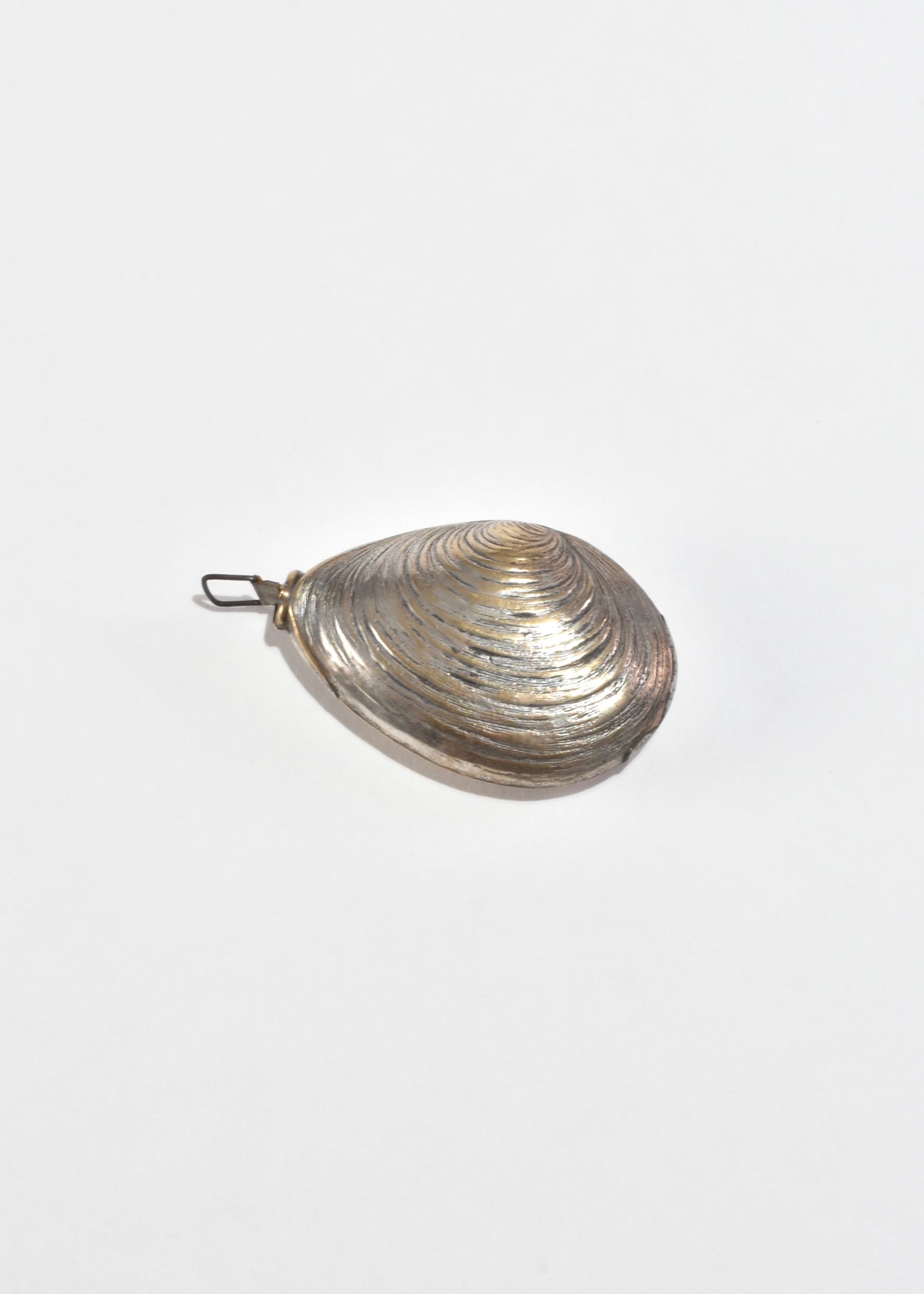 Silver Shell Tape Measure