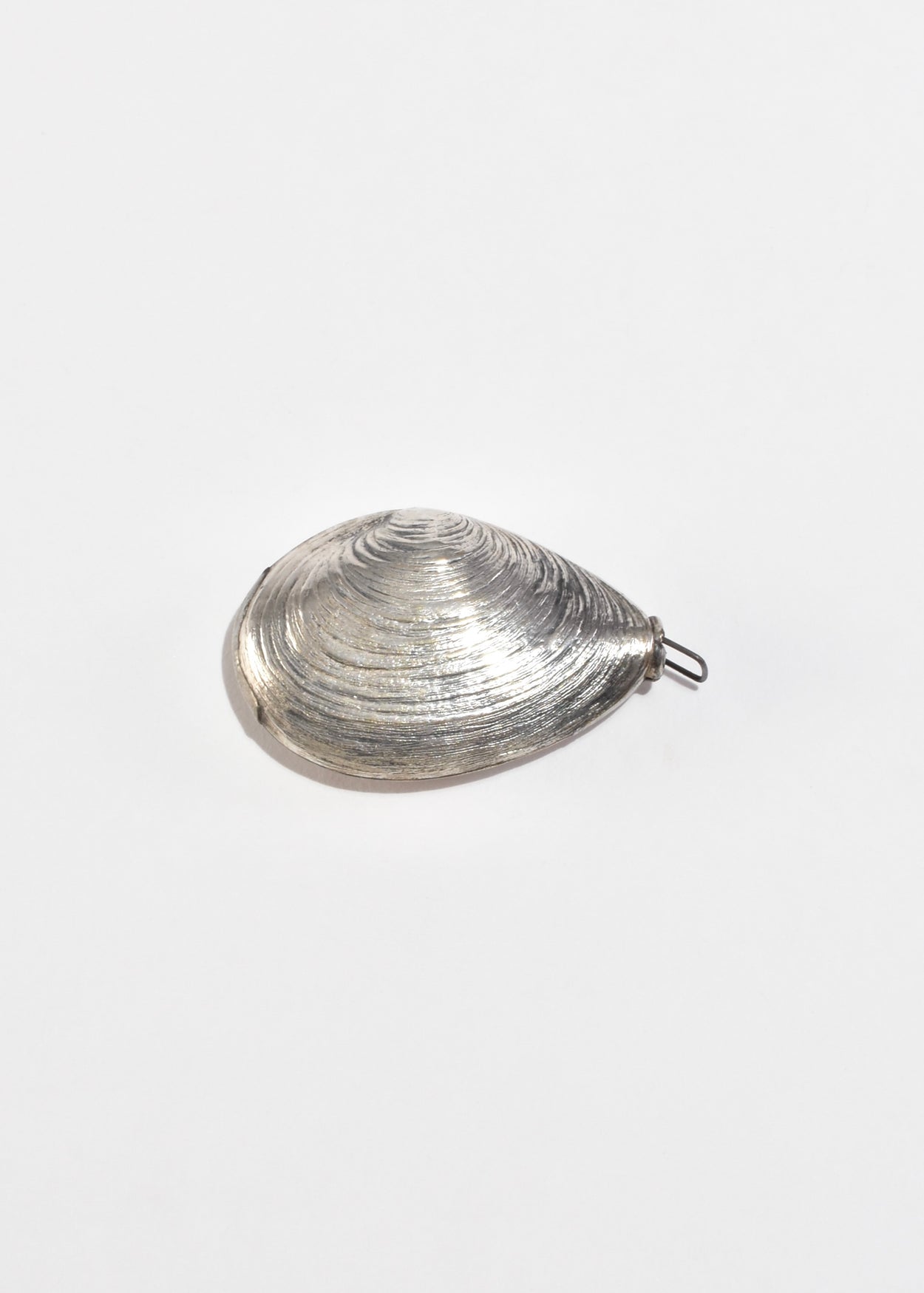 Silver Shell Tape Measure