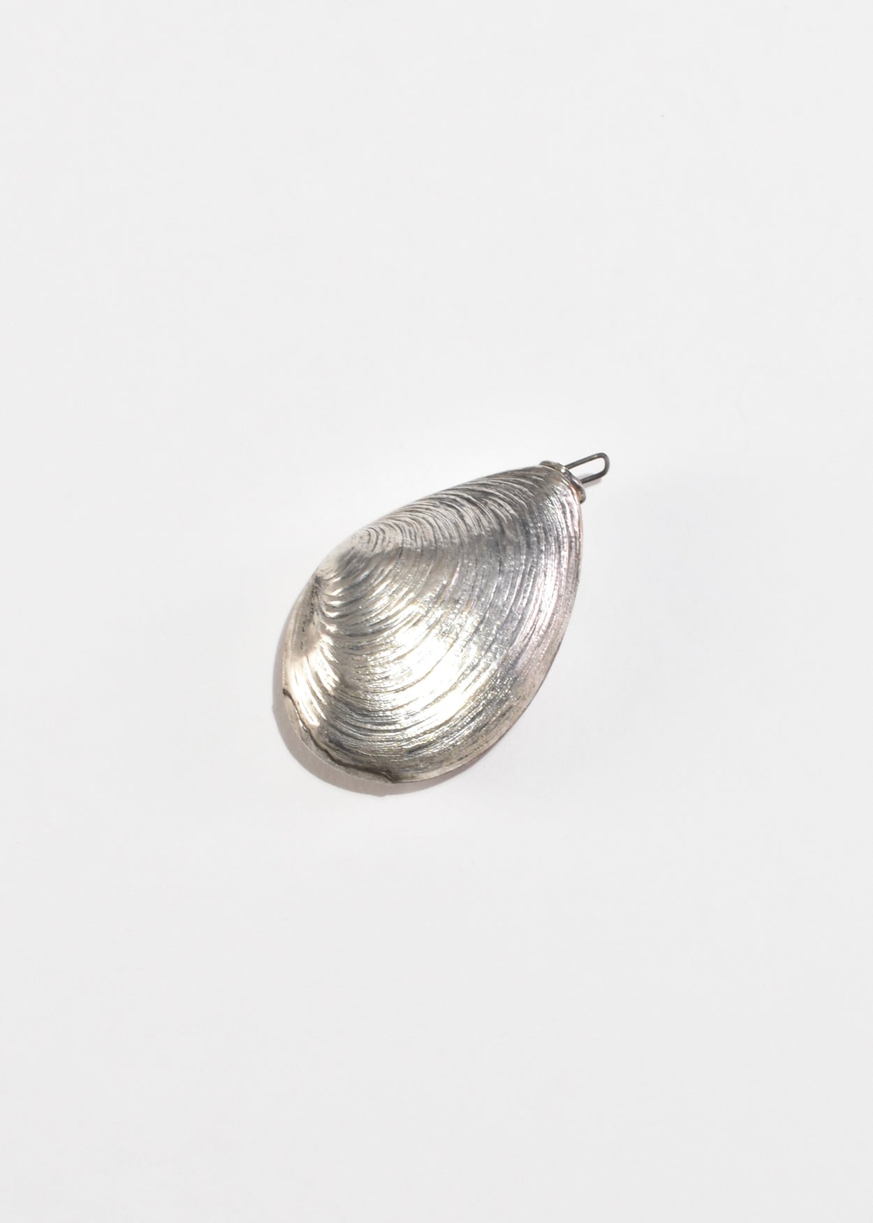 Silver Shell Tape Measure