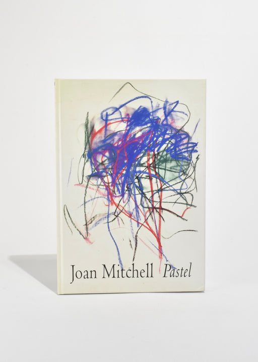 Joan Mitchell: Pastel