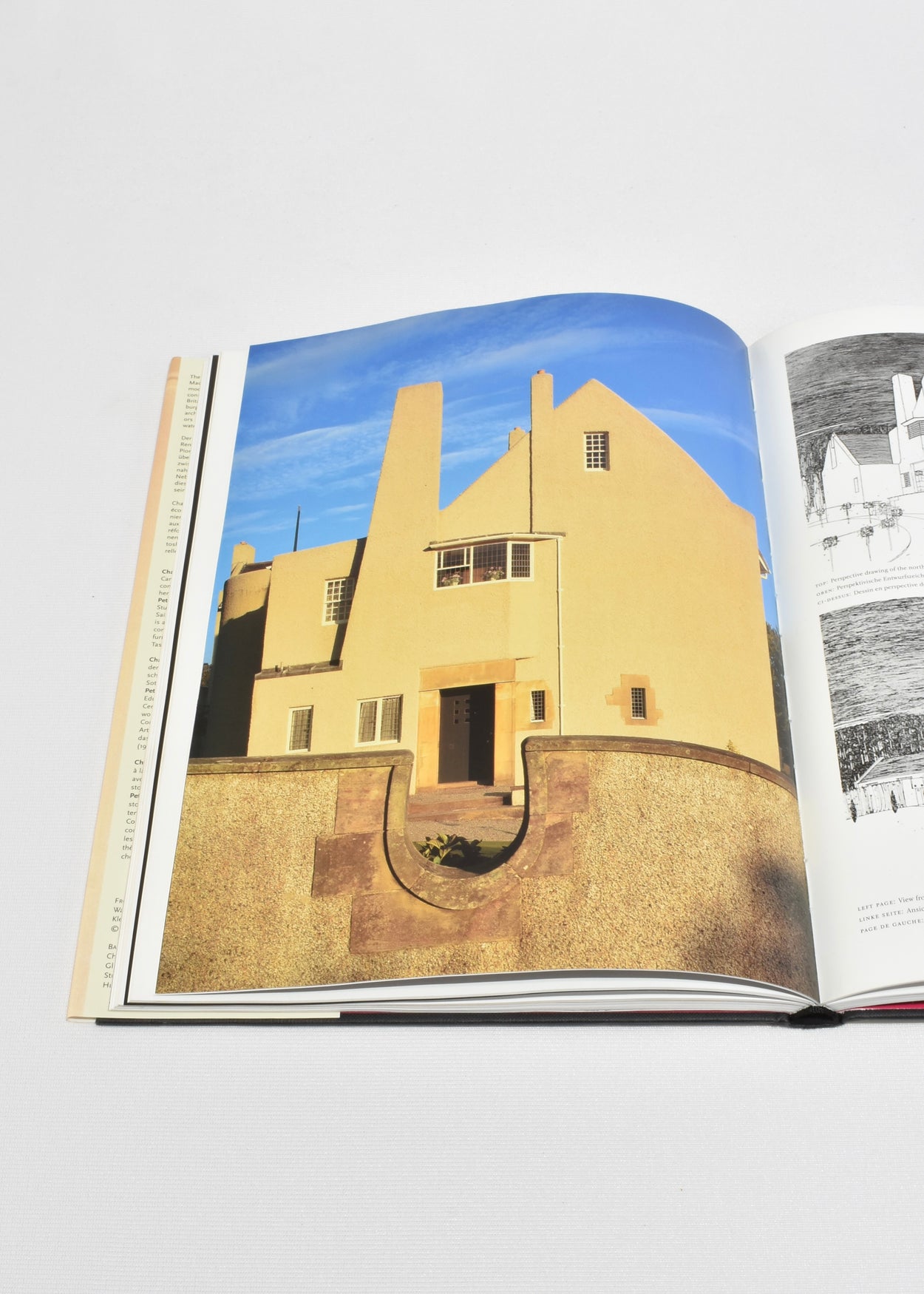 Charles Rennie Mackintosh