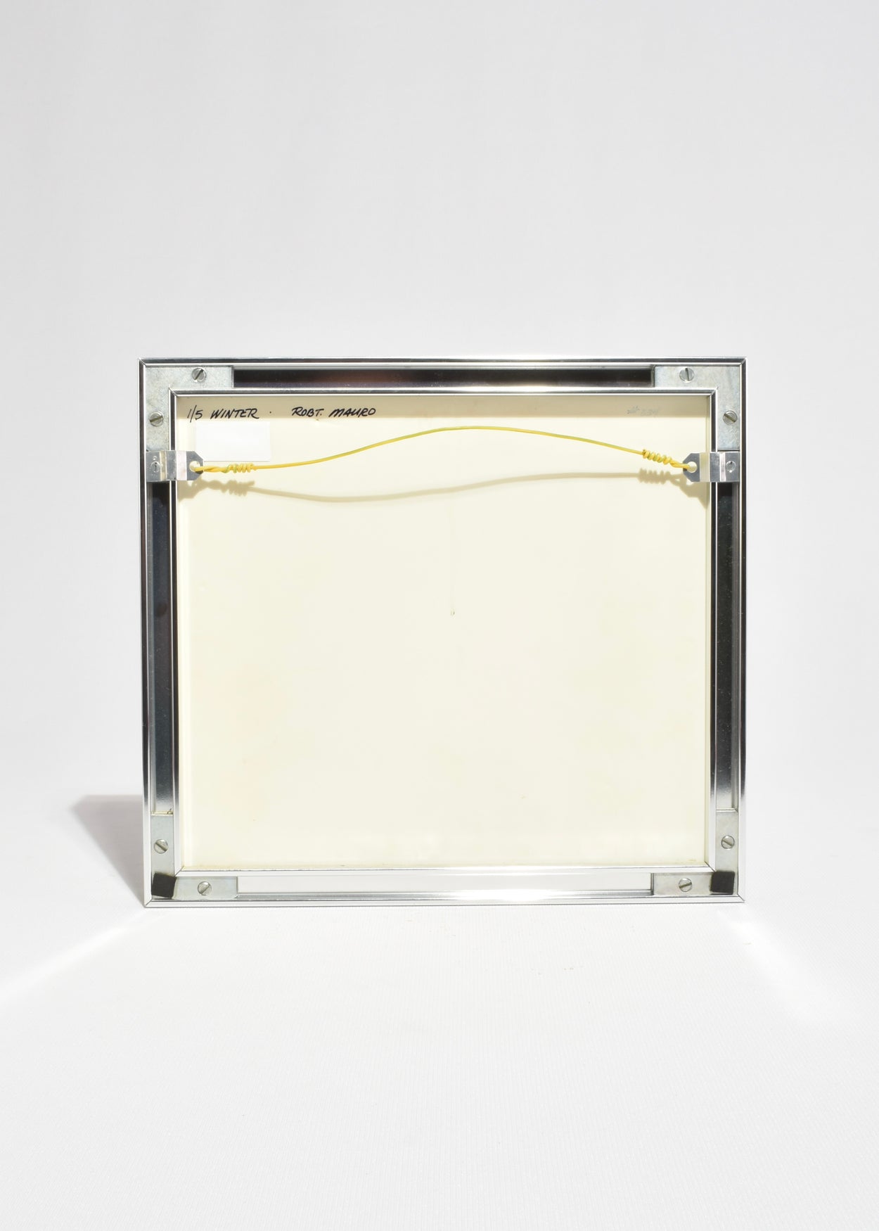 Abstract Paper Artwork, Framed