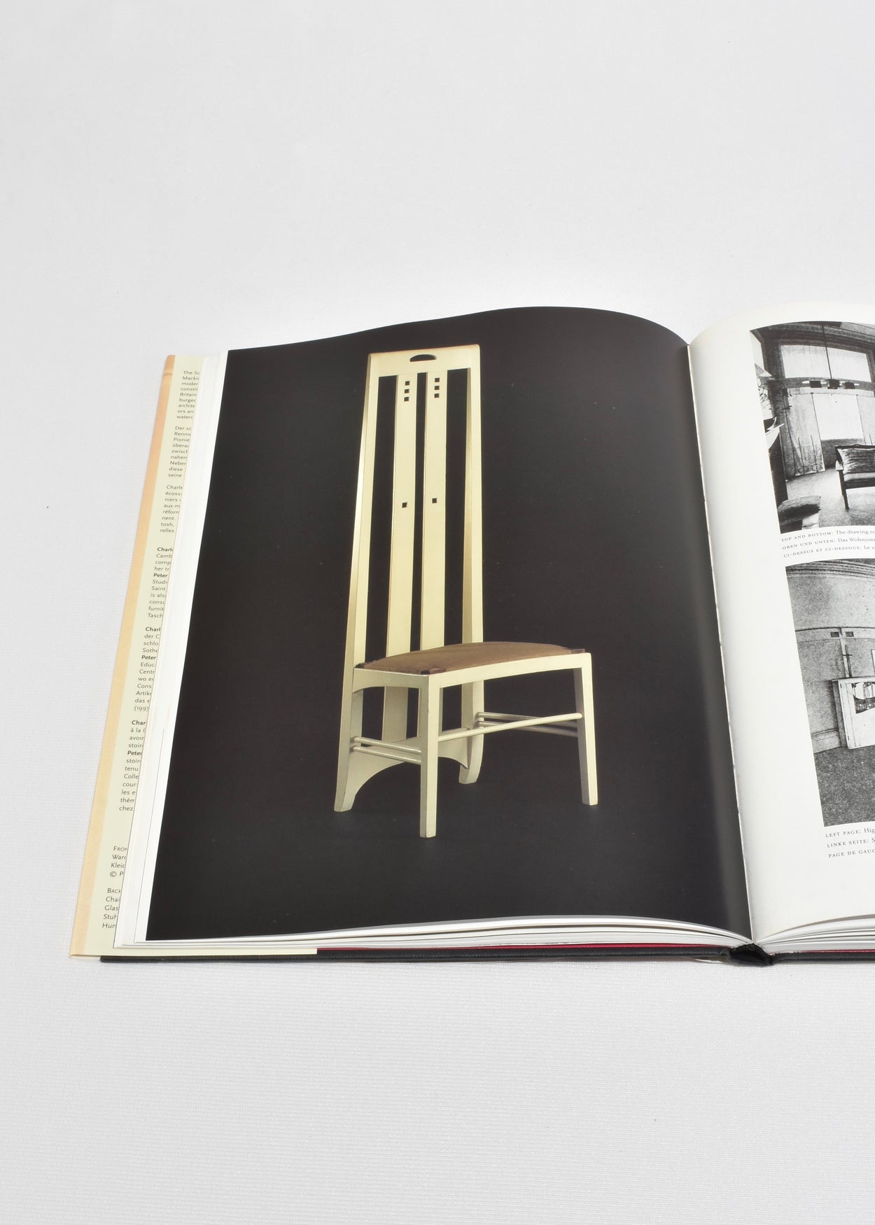 Charles Rennie Mackintosh