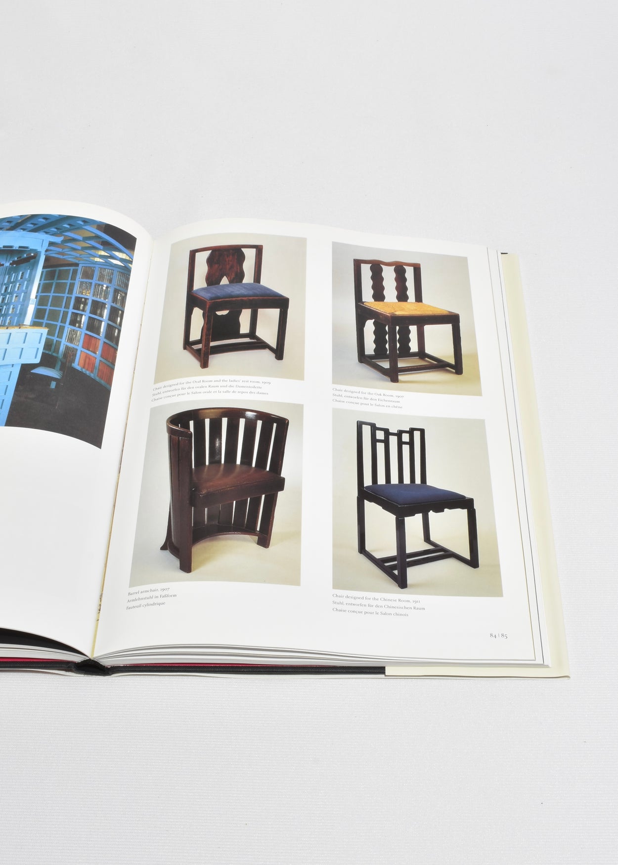 Charles Rennie Mackintosh