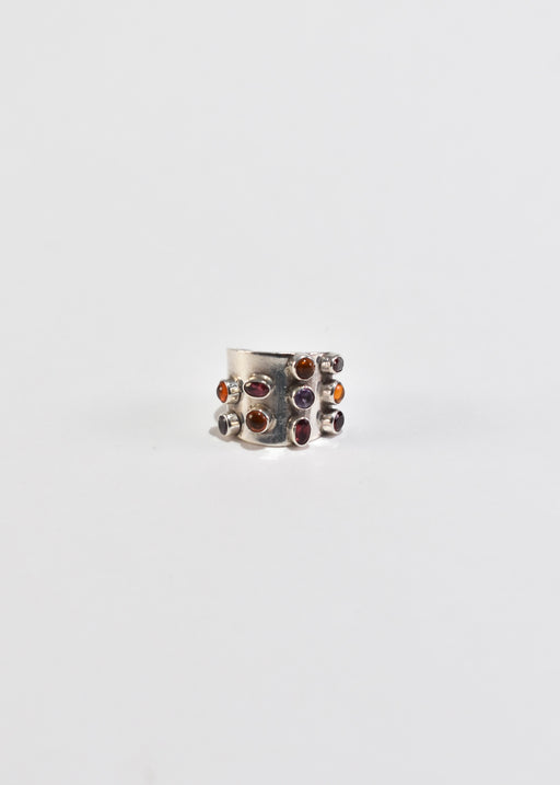 Multi Stone Ring