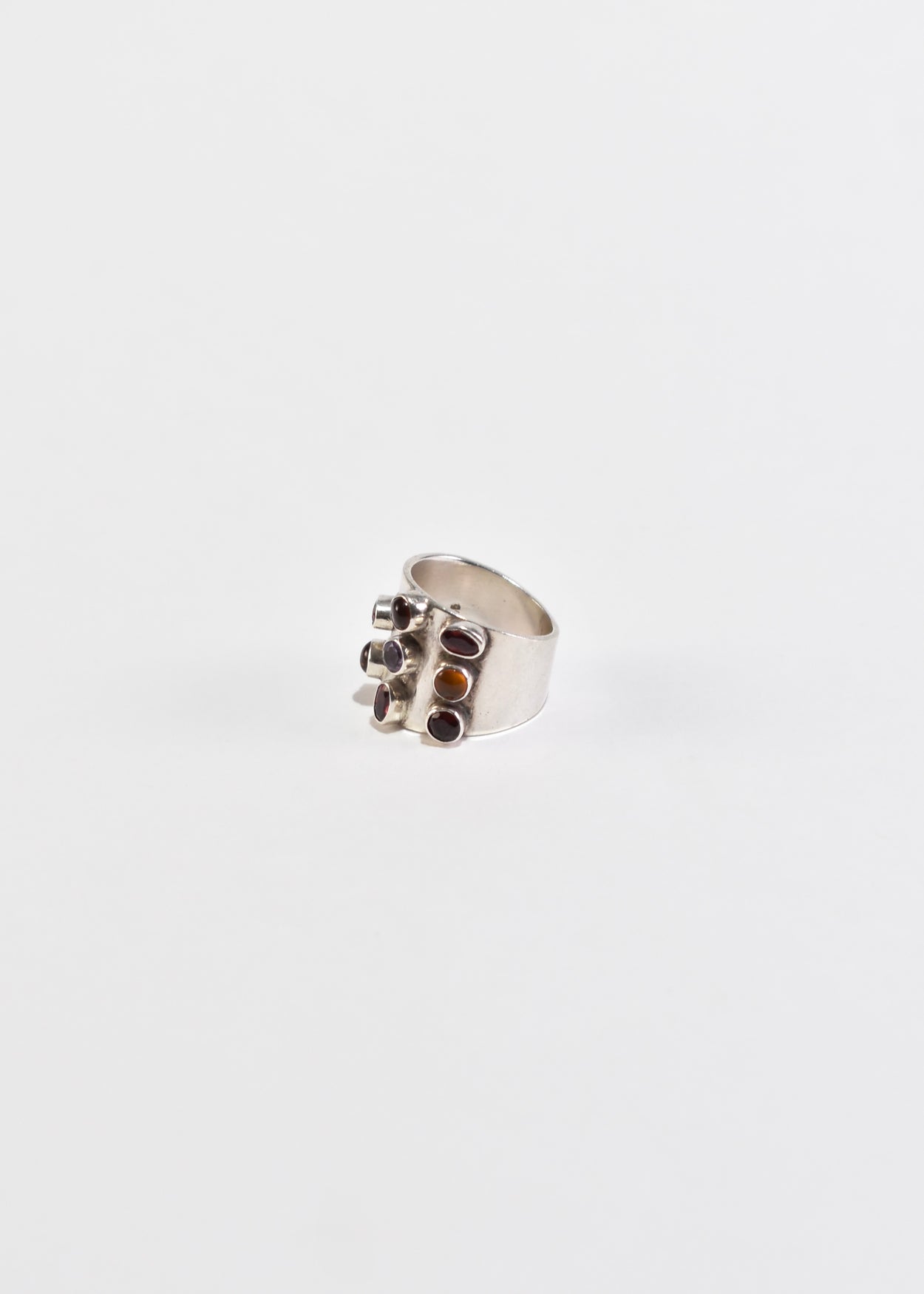 Multi Stone Ring