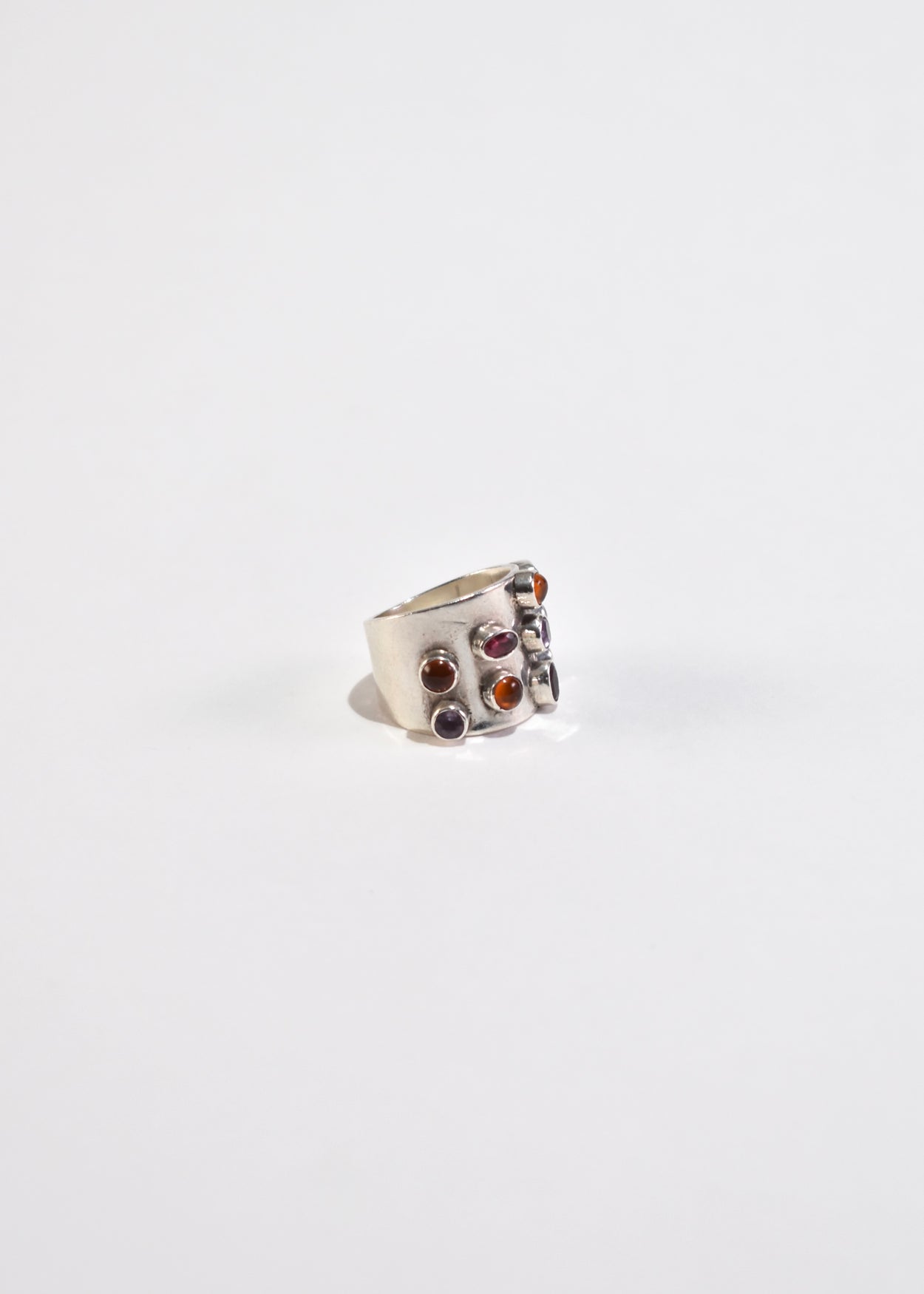Multi Stone Ring