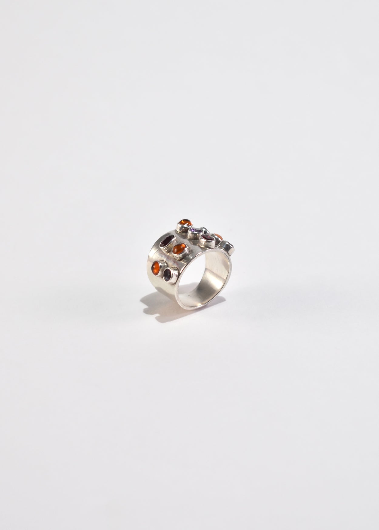 Multi Stone Ring
