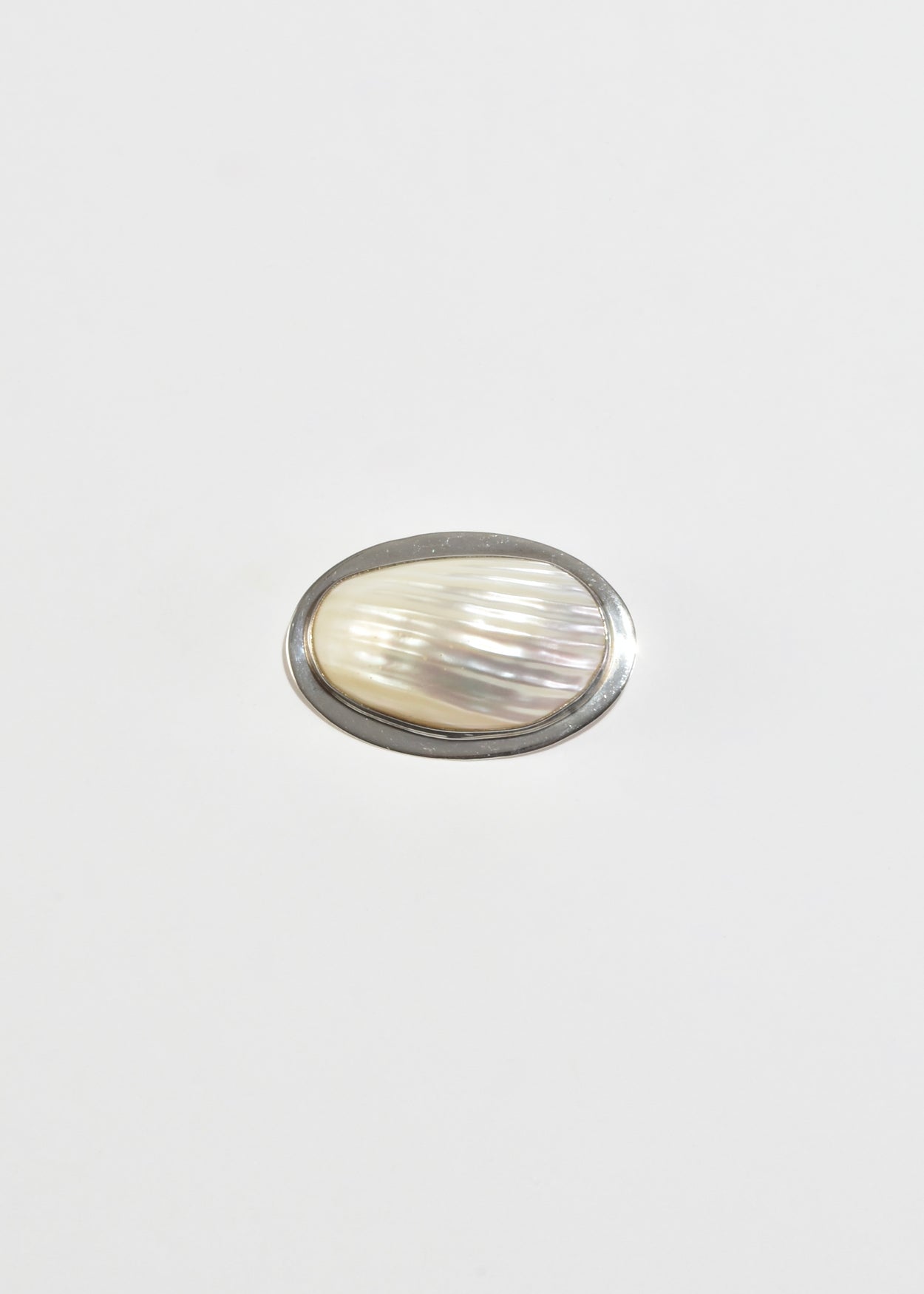 Mother of Pearl Brooch