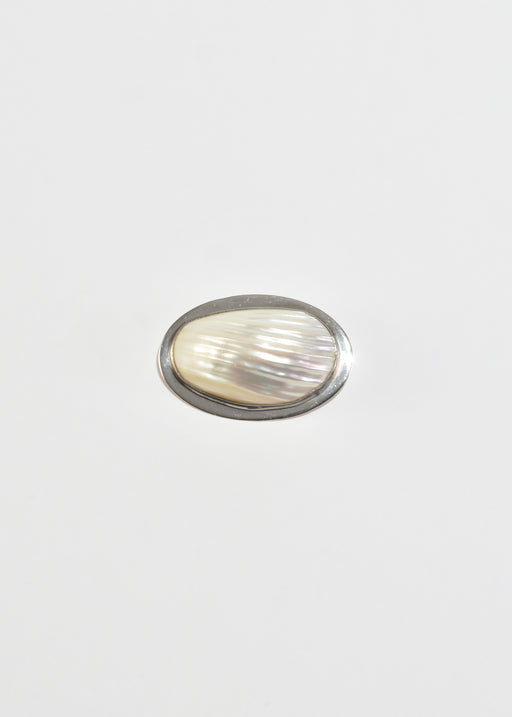 Mother of Pearl Brooch