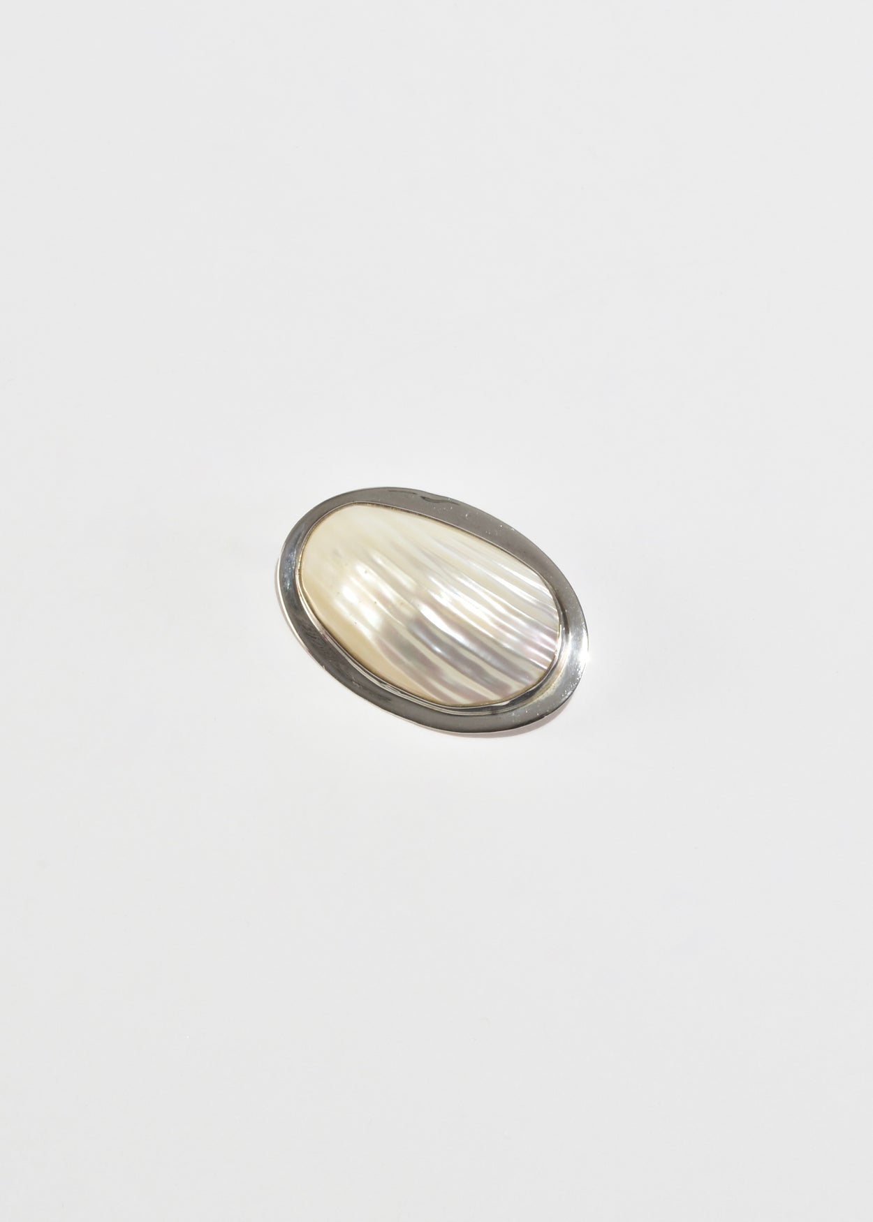 Mother of Pearl Brooch
