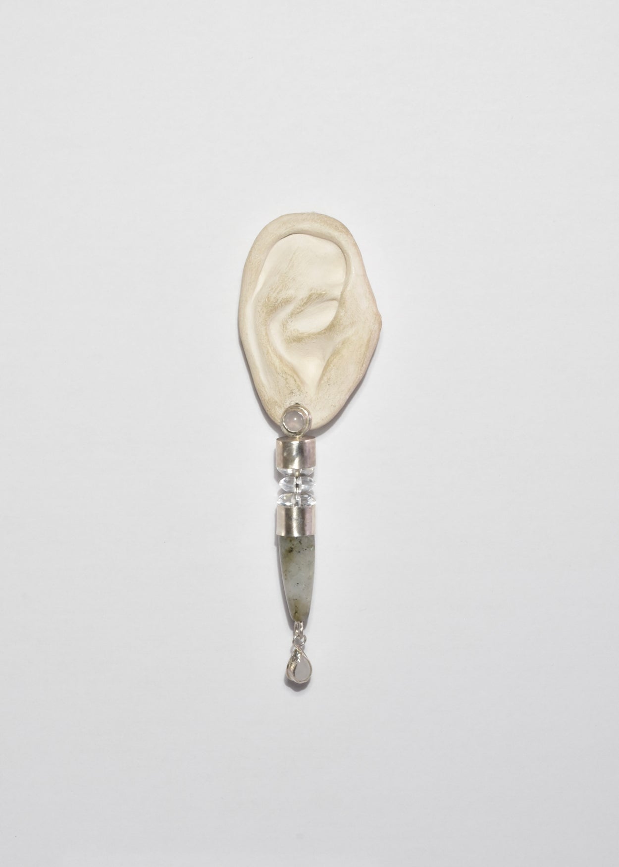 Labradorite Drop Earrings