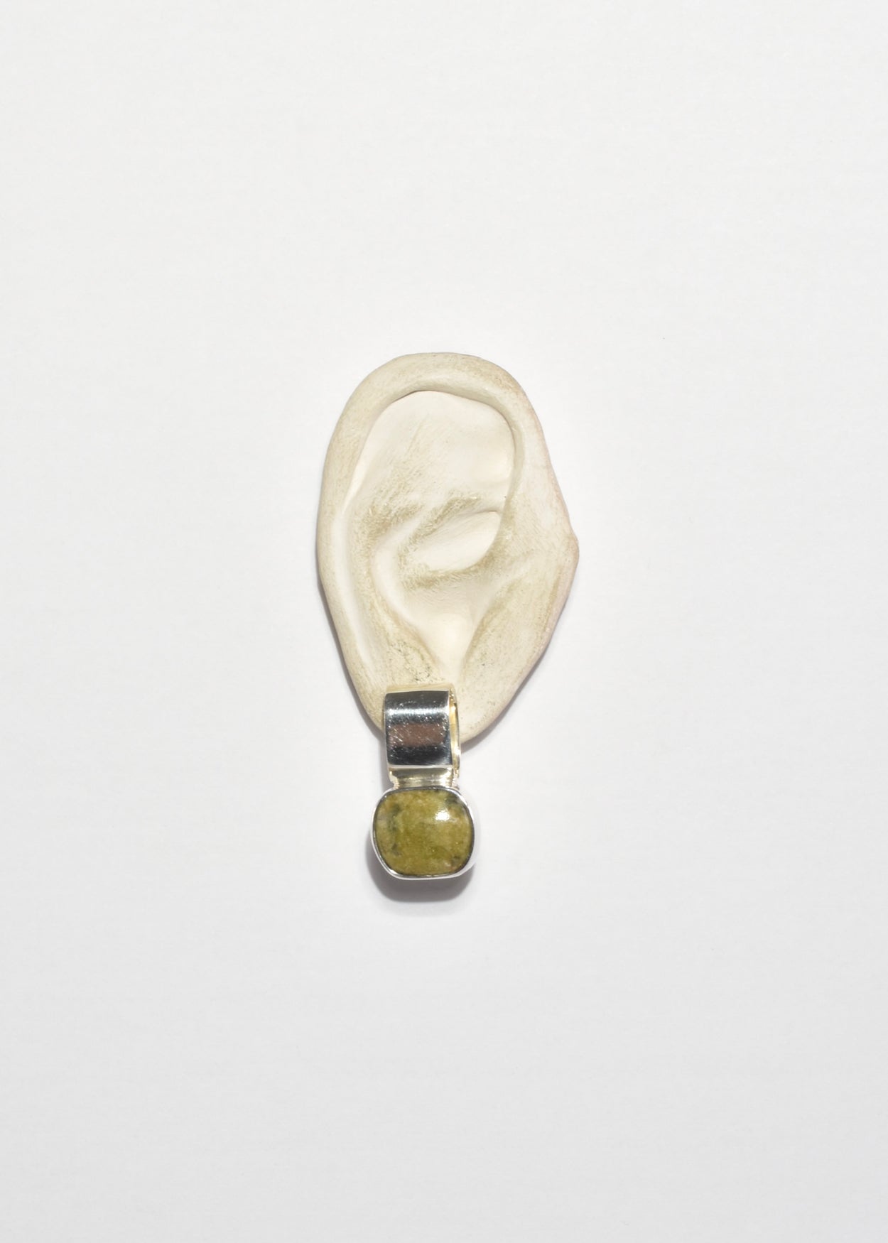 Serpentine Loop Earrings