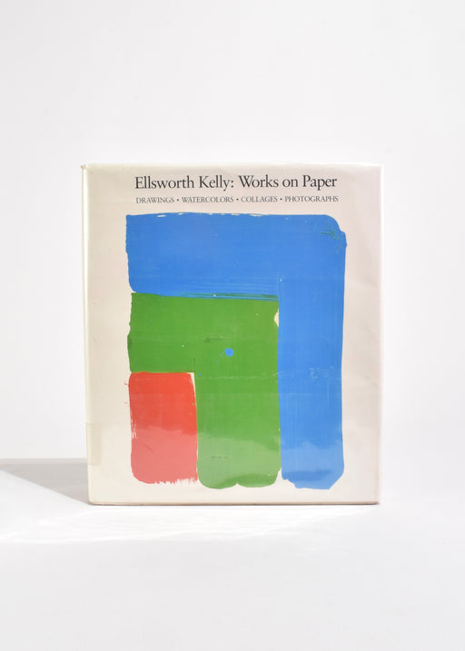 Ellsworth Kelly: Works on Paper