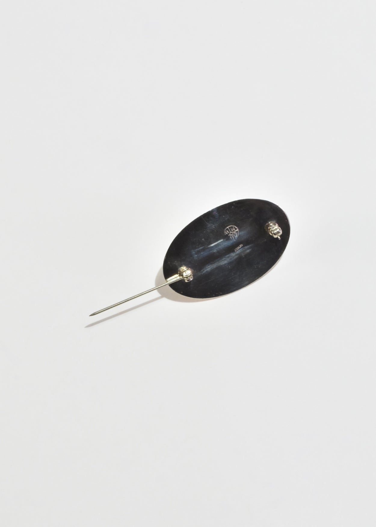 Mother of Pearl Brooch