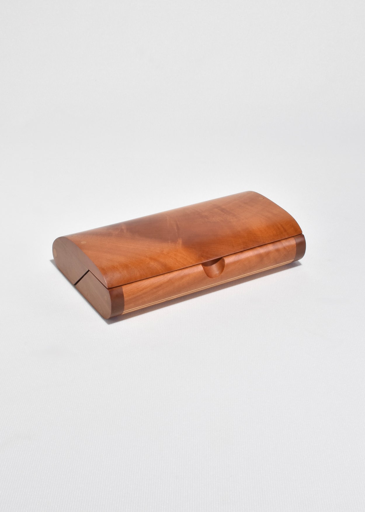 Handmade Modernist Jewelry Box