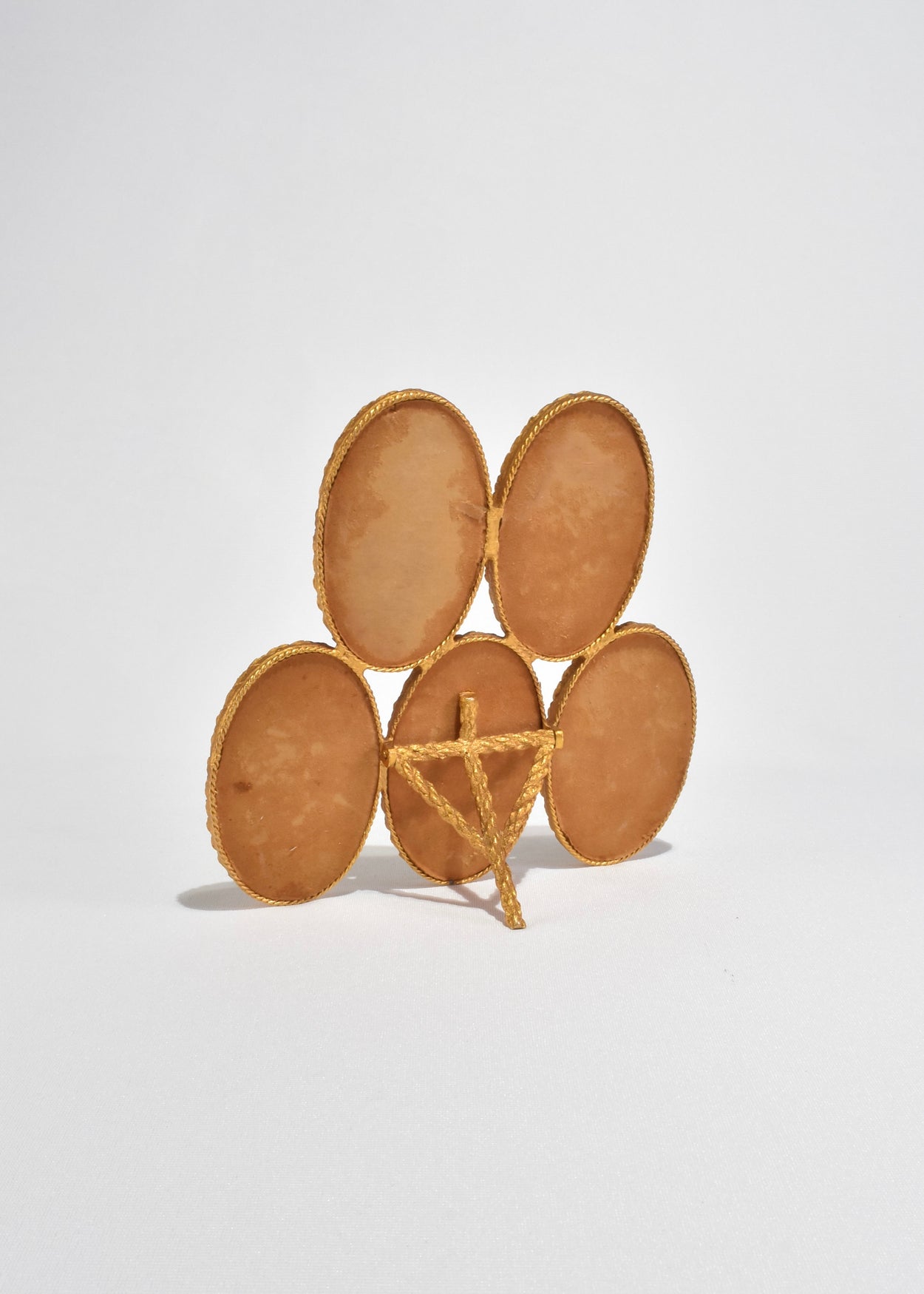 Five Oval Picture Frame