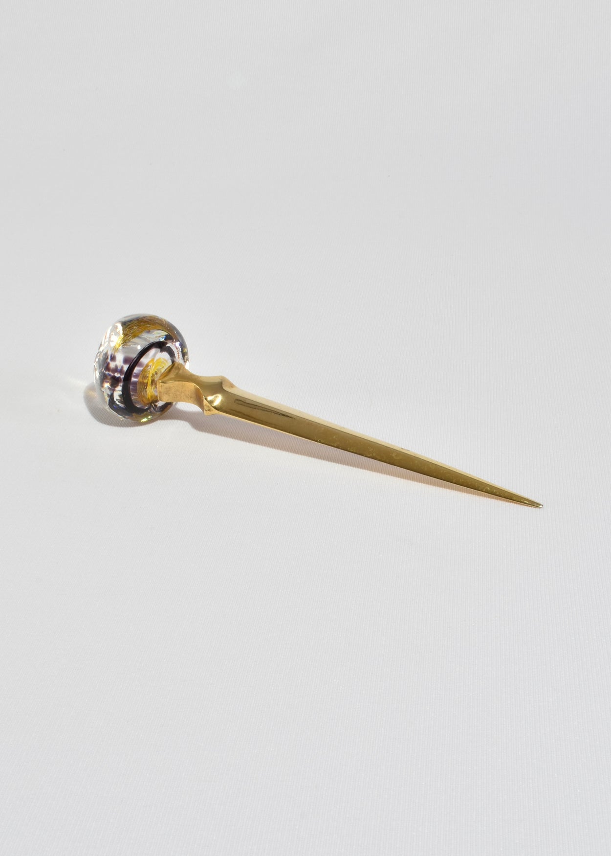 Glass Letter Opener