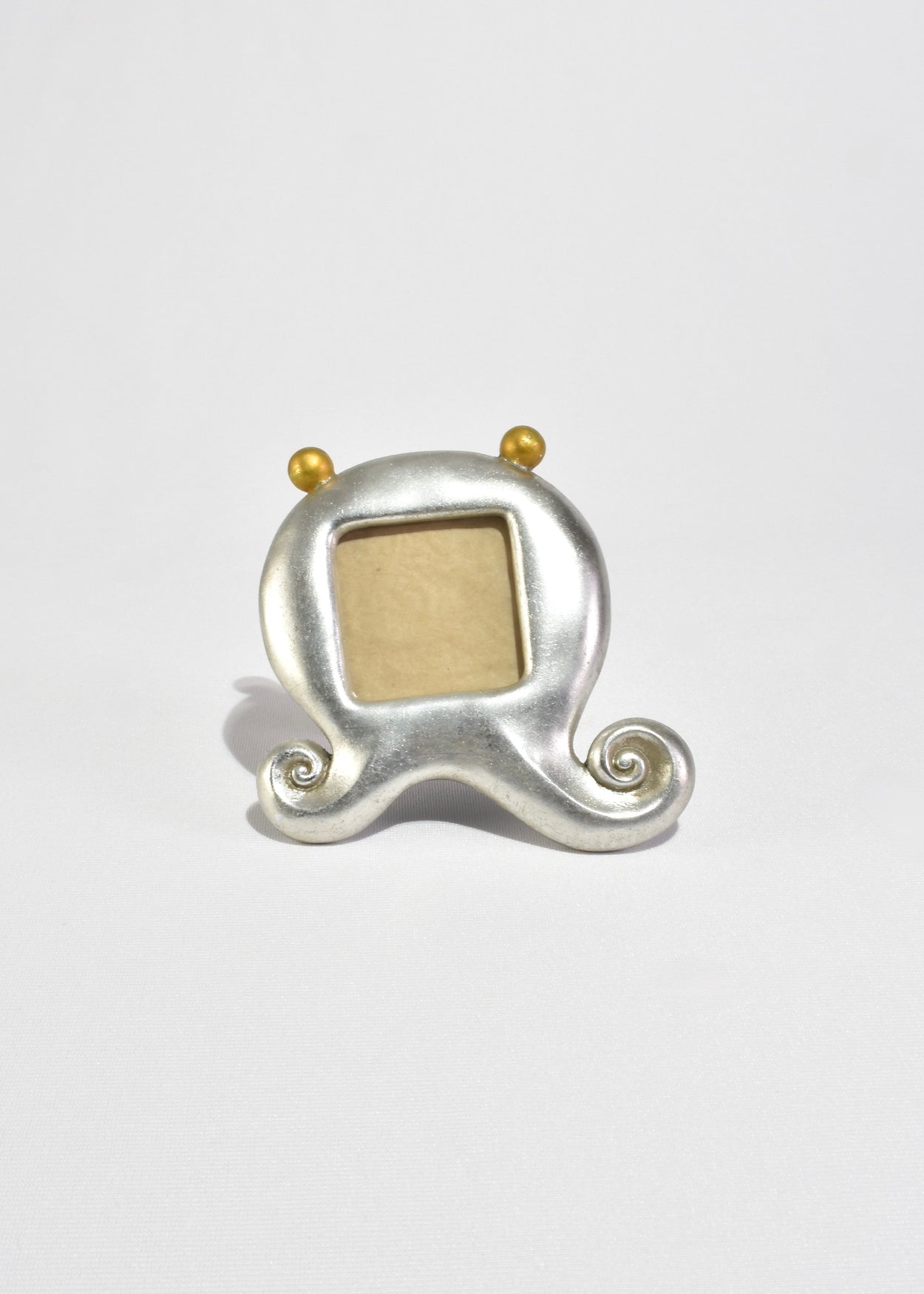 Scroll Picture Frames, Set of Two