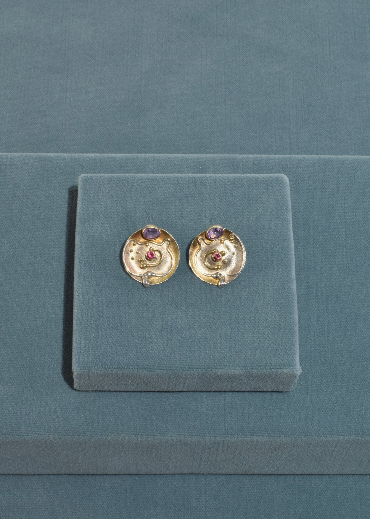 Arts and Crafts Earrings