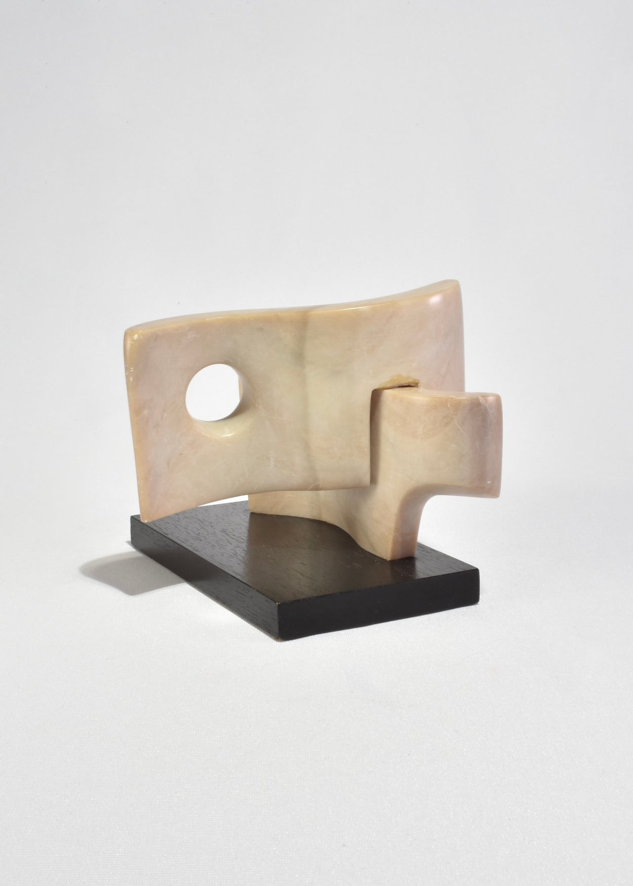 Abstract Marble Sculpture