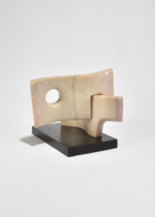Abstract Marble Sculpture