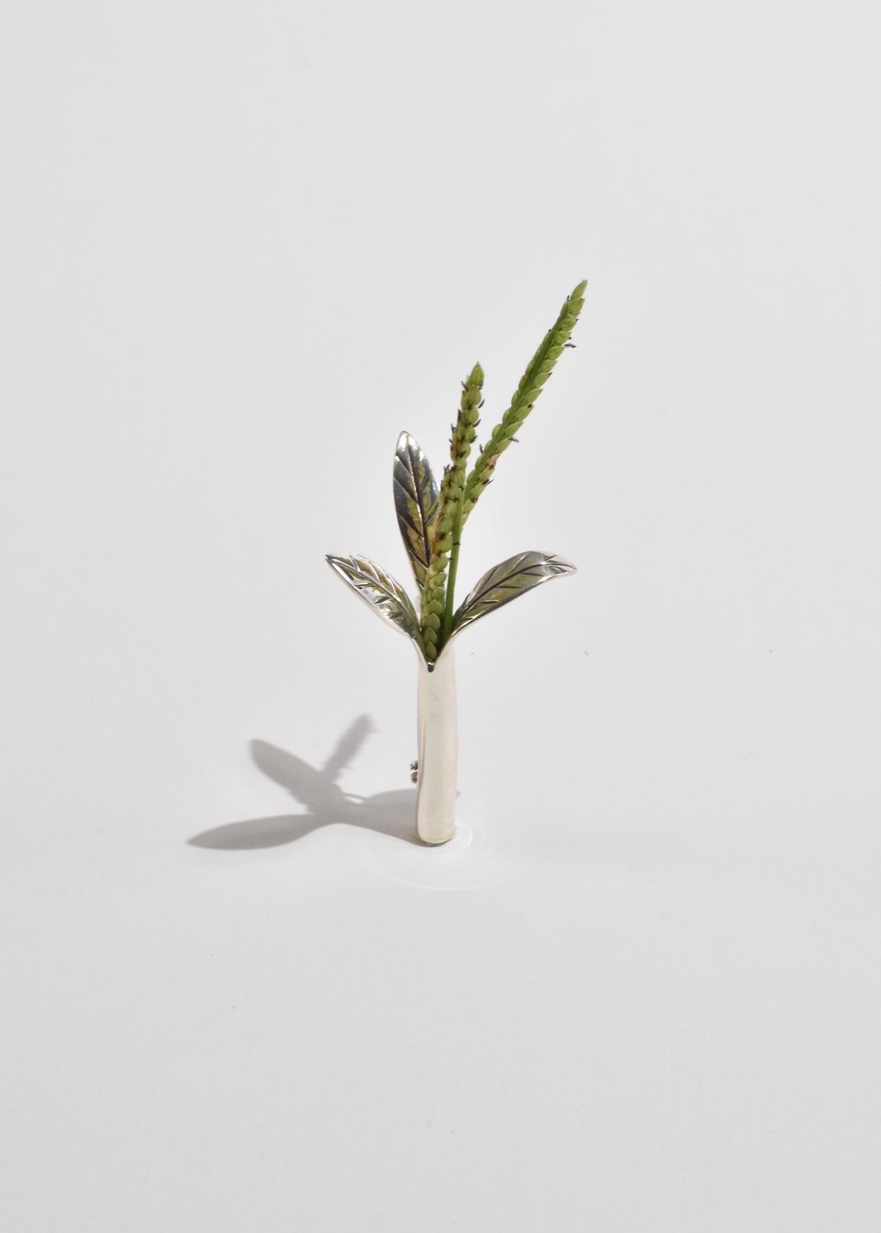 Sprout Vessel Brooch