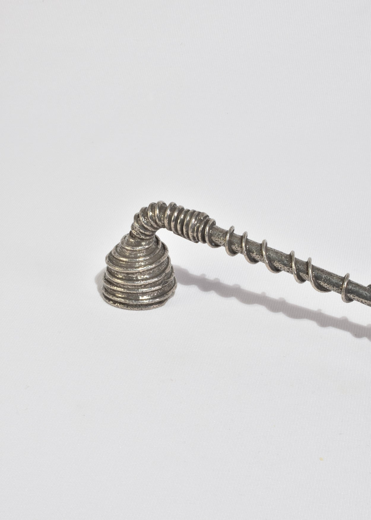 Sculptural Candle Snuffer