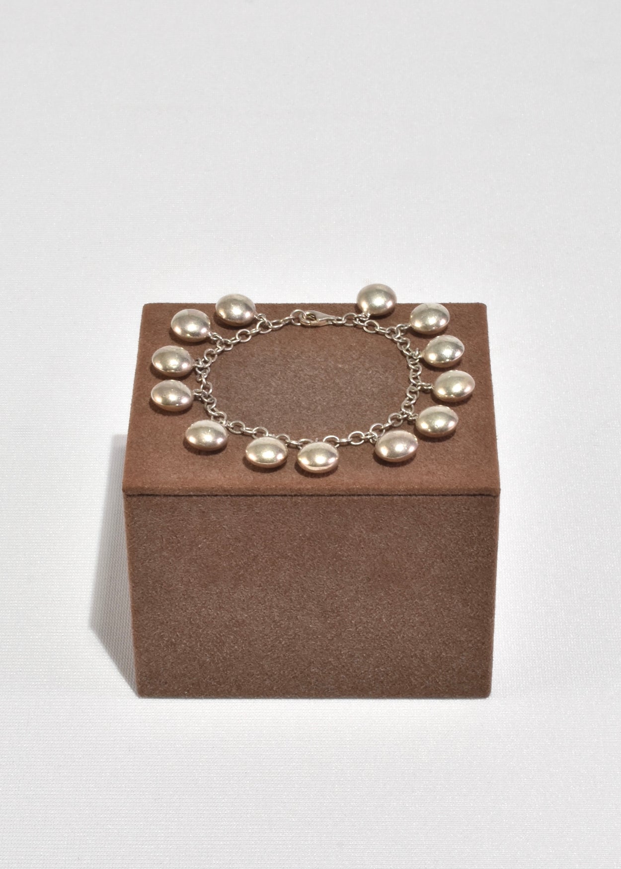 Beaded Fringe Bracelet