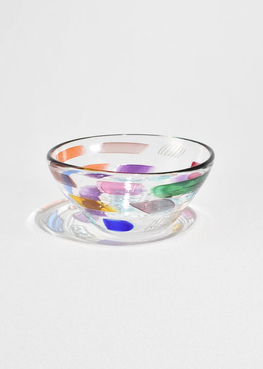 Art Glass Bowl