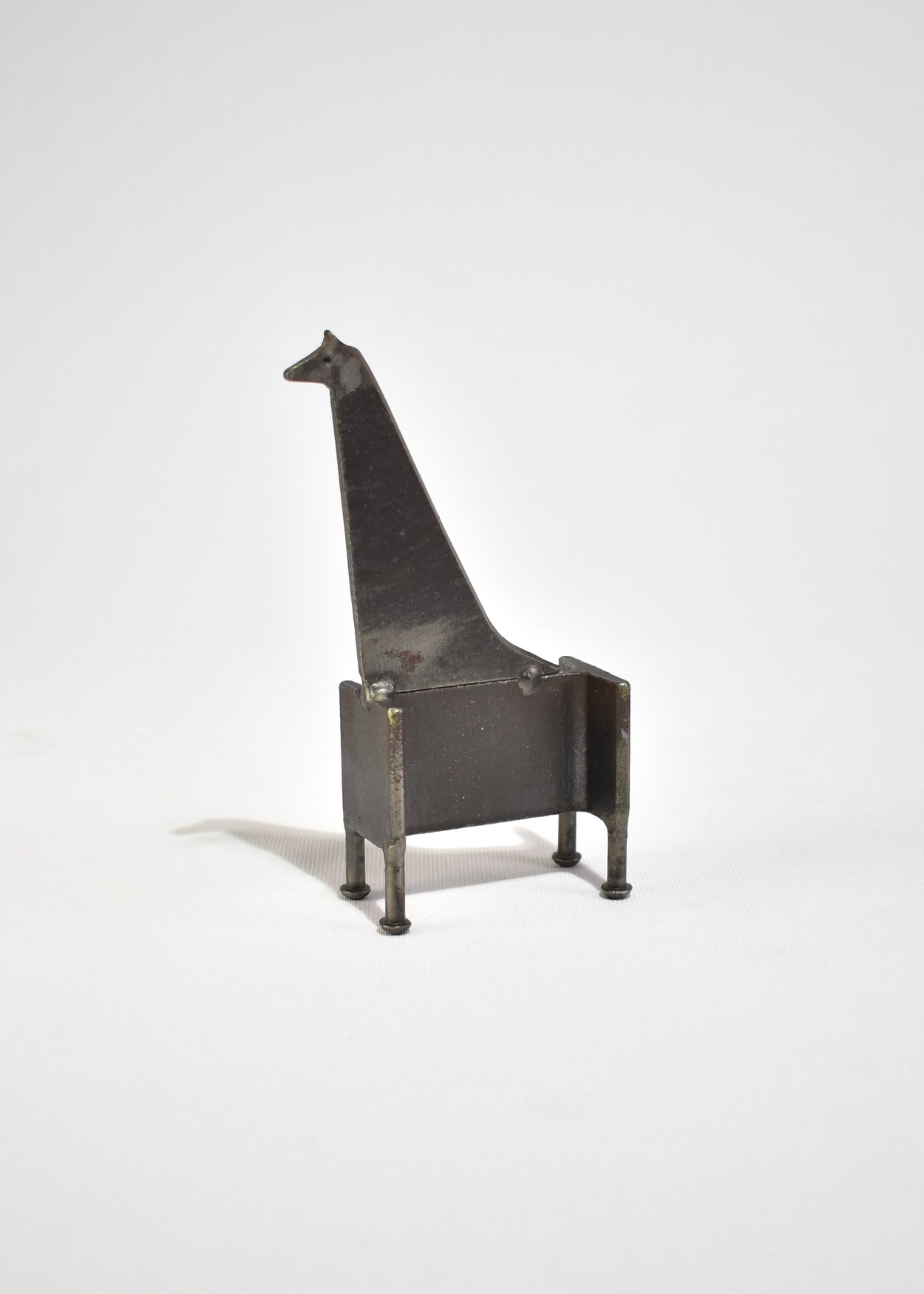 Metal Animal Sculpture