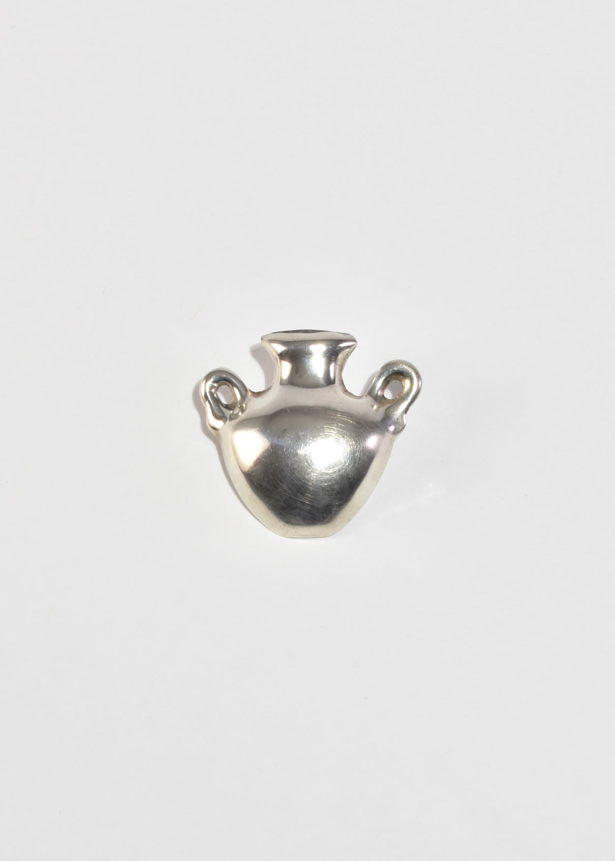 Amphora Vase Brooch