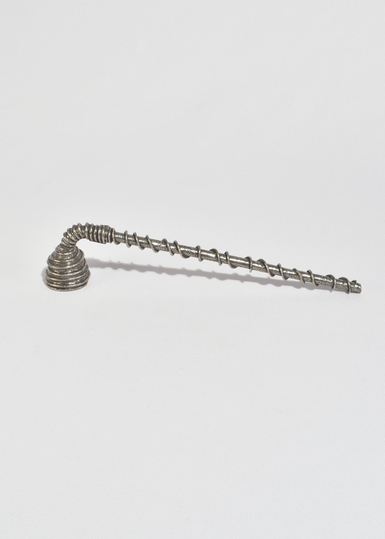 Sculptural Candle Snuffer