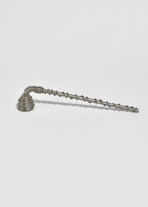 Sculptural Candle Snuffer