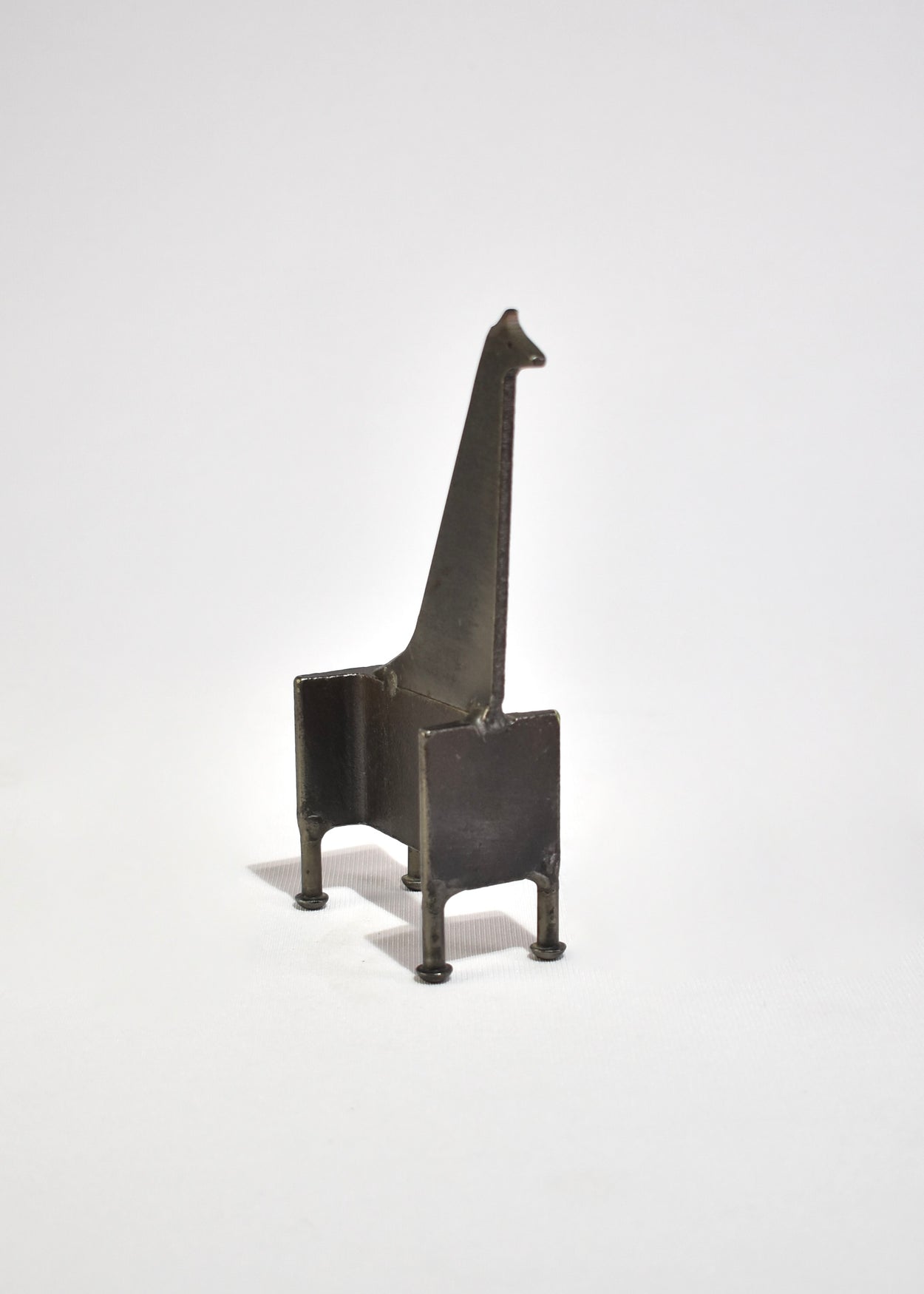 Metal Animal Sculpture