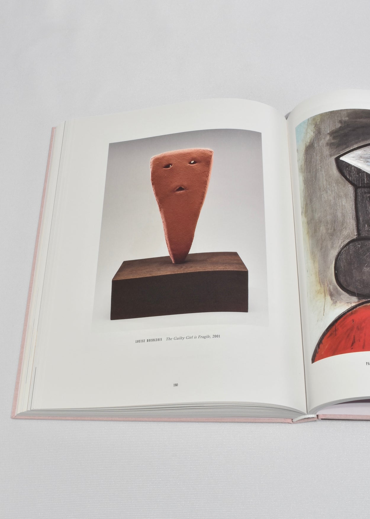 Louise Bourgeois & Pablo Picasso