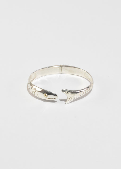 Fish Cuff Bracelet
