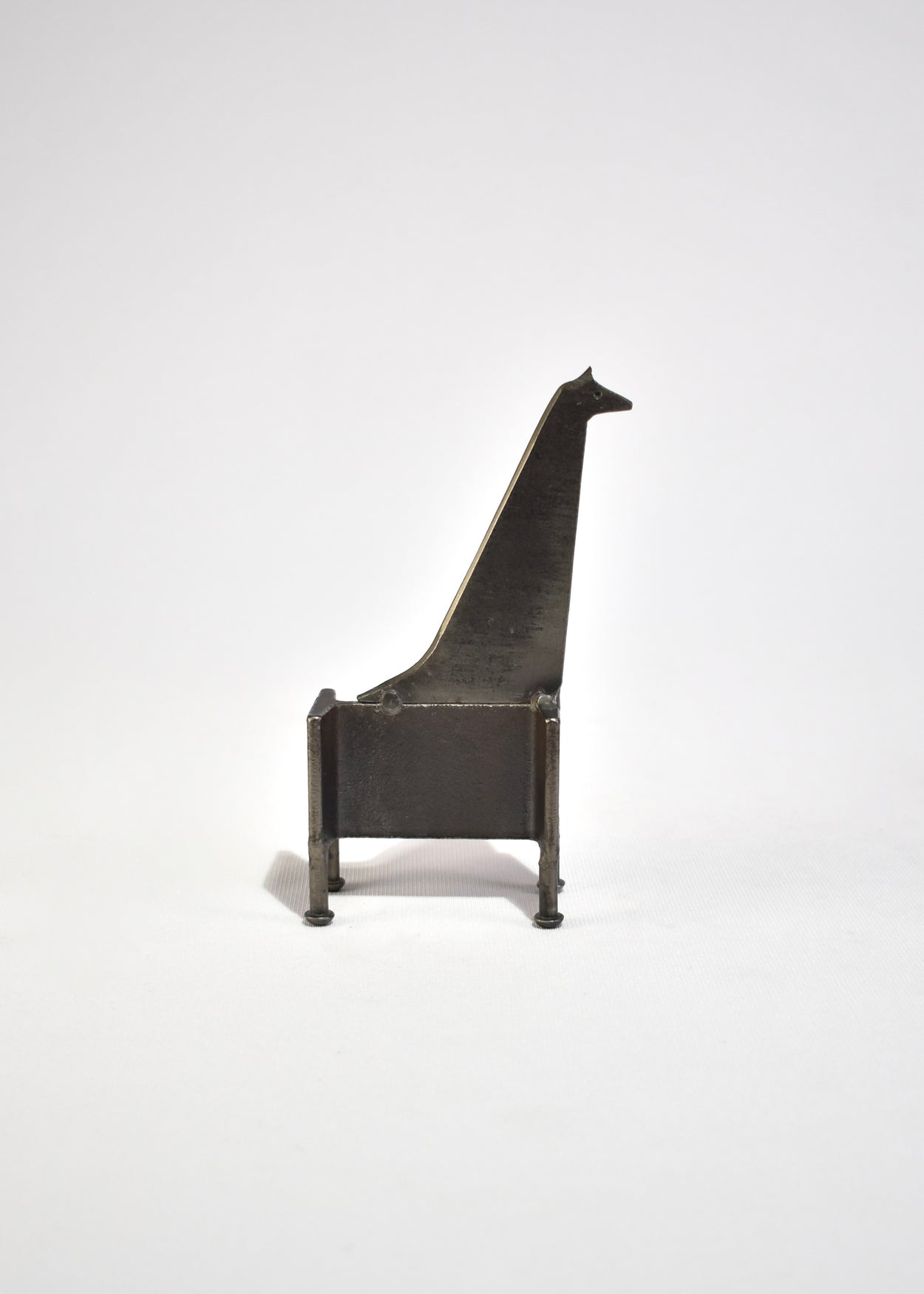 Metal Animal Sculpture
