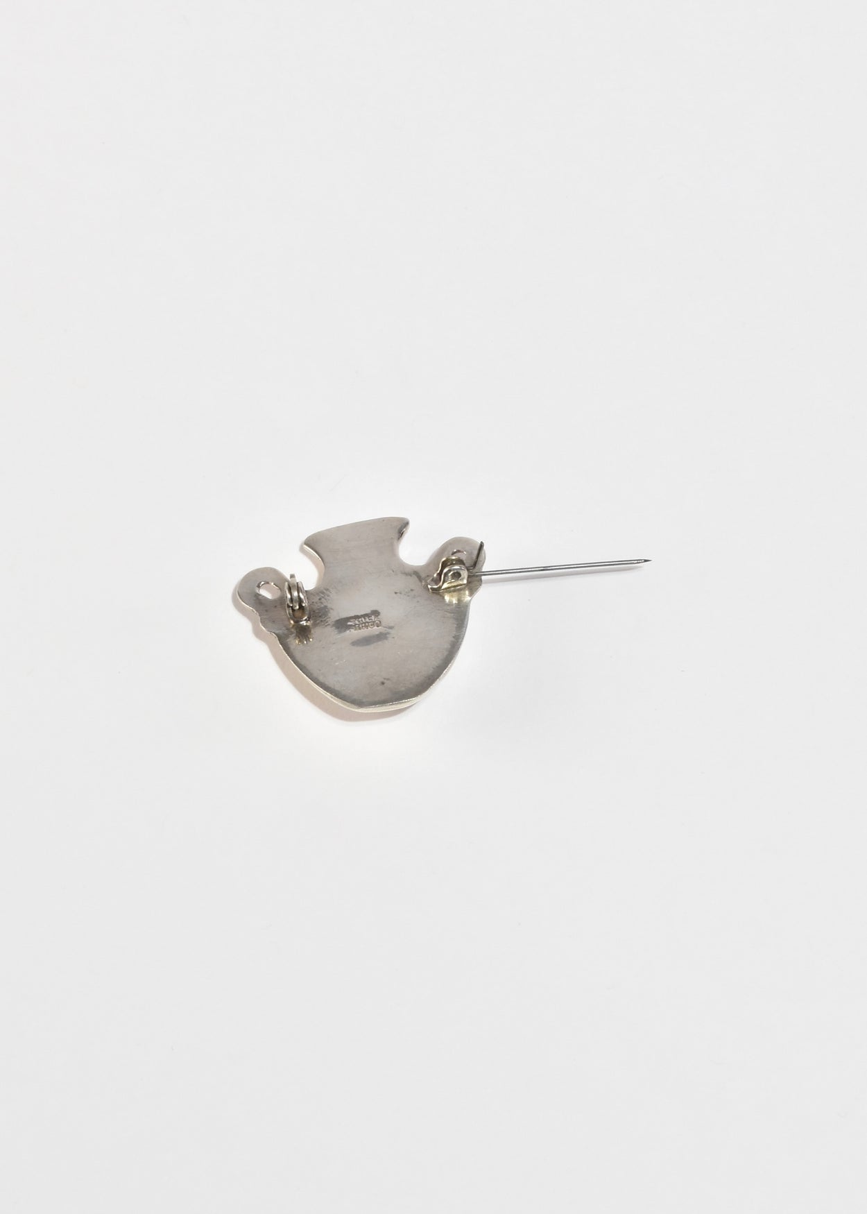 Amphora Vase Brooch