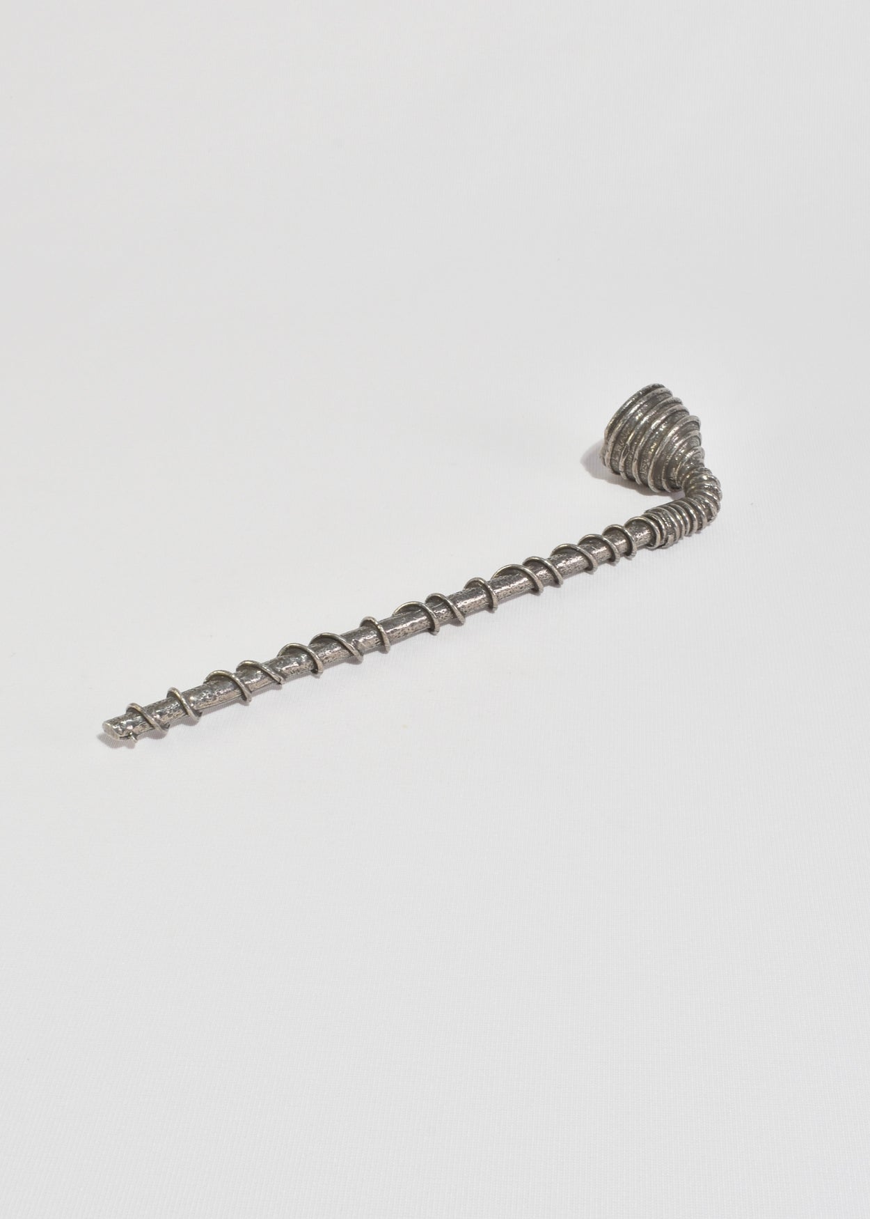 Sculptural Candle Snuffer