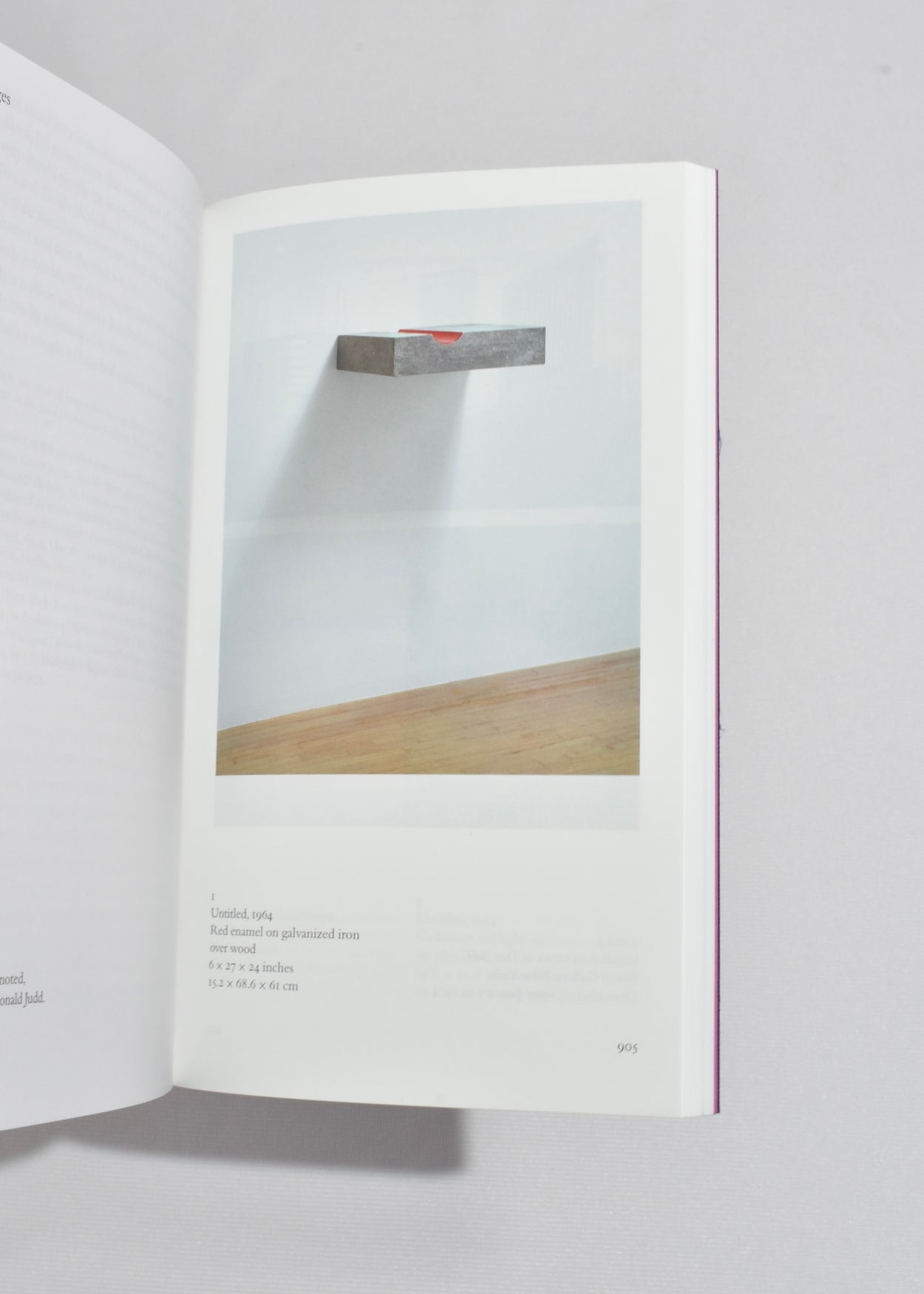 Donald Judd Interviews