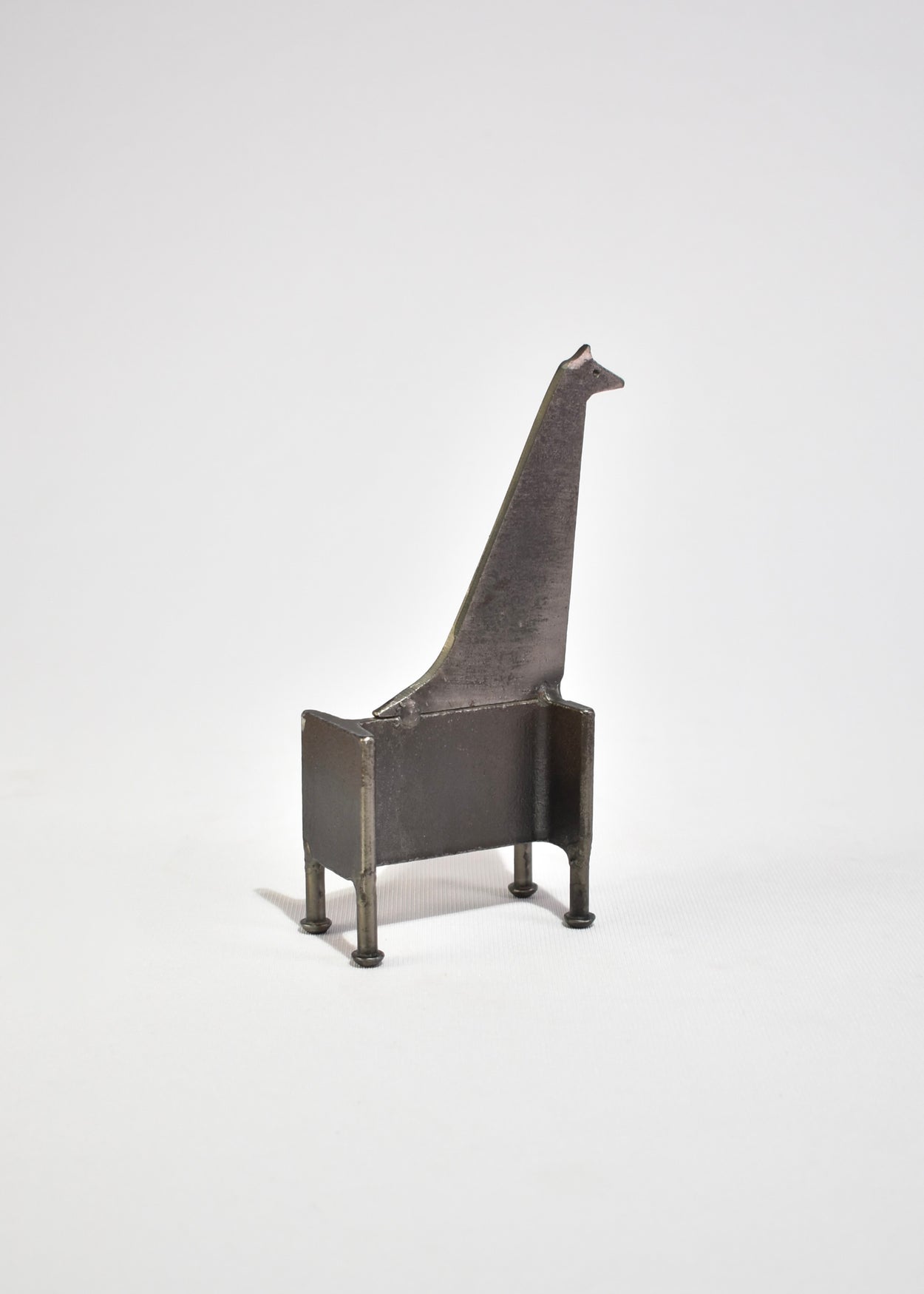 Metal Animal Sculpture