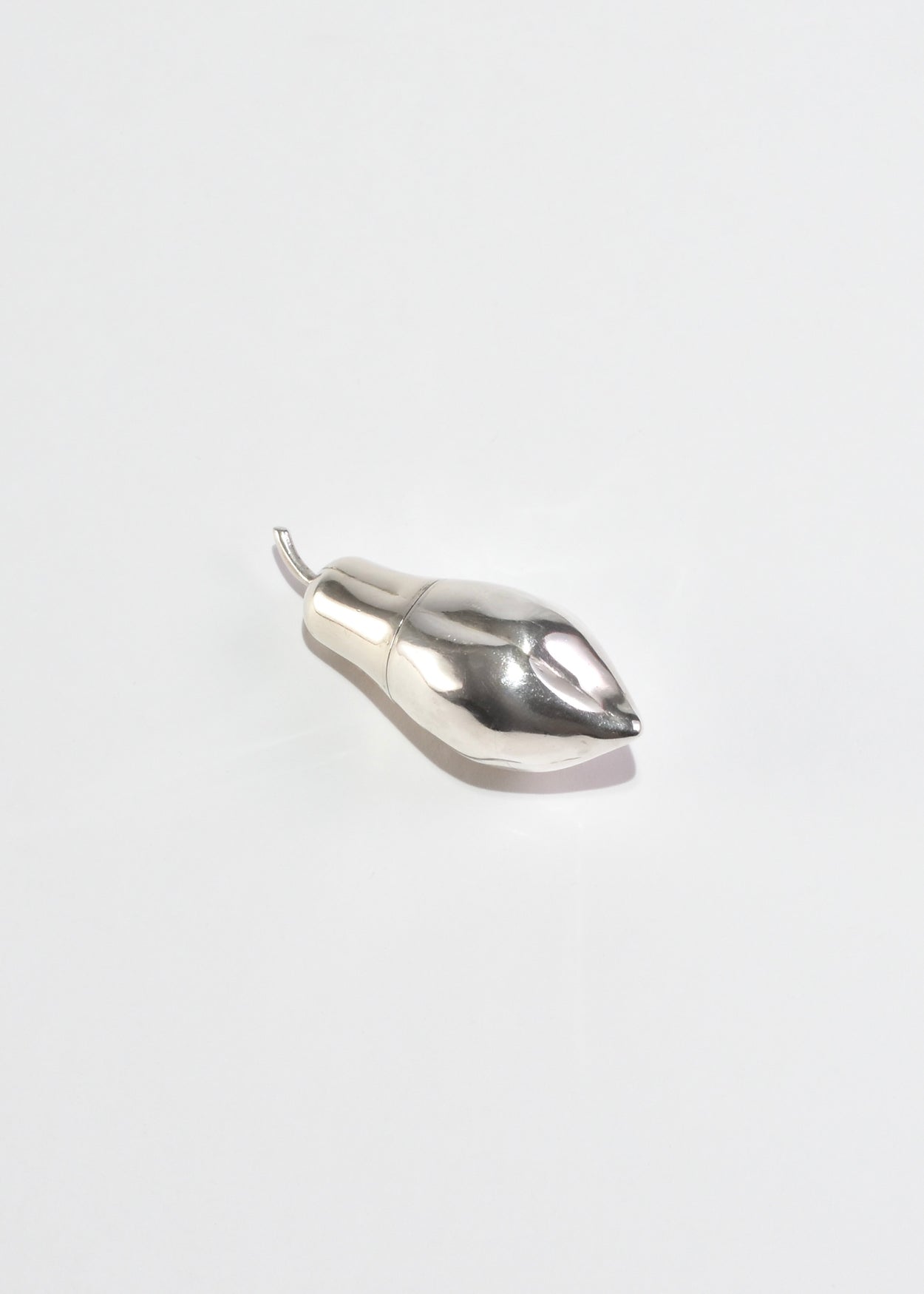Sterling Pepper Pillbox