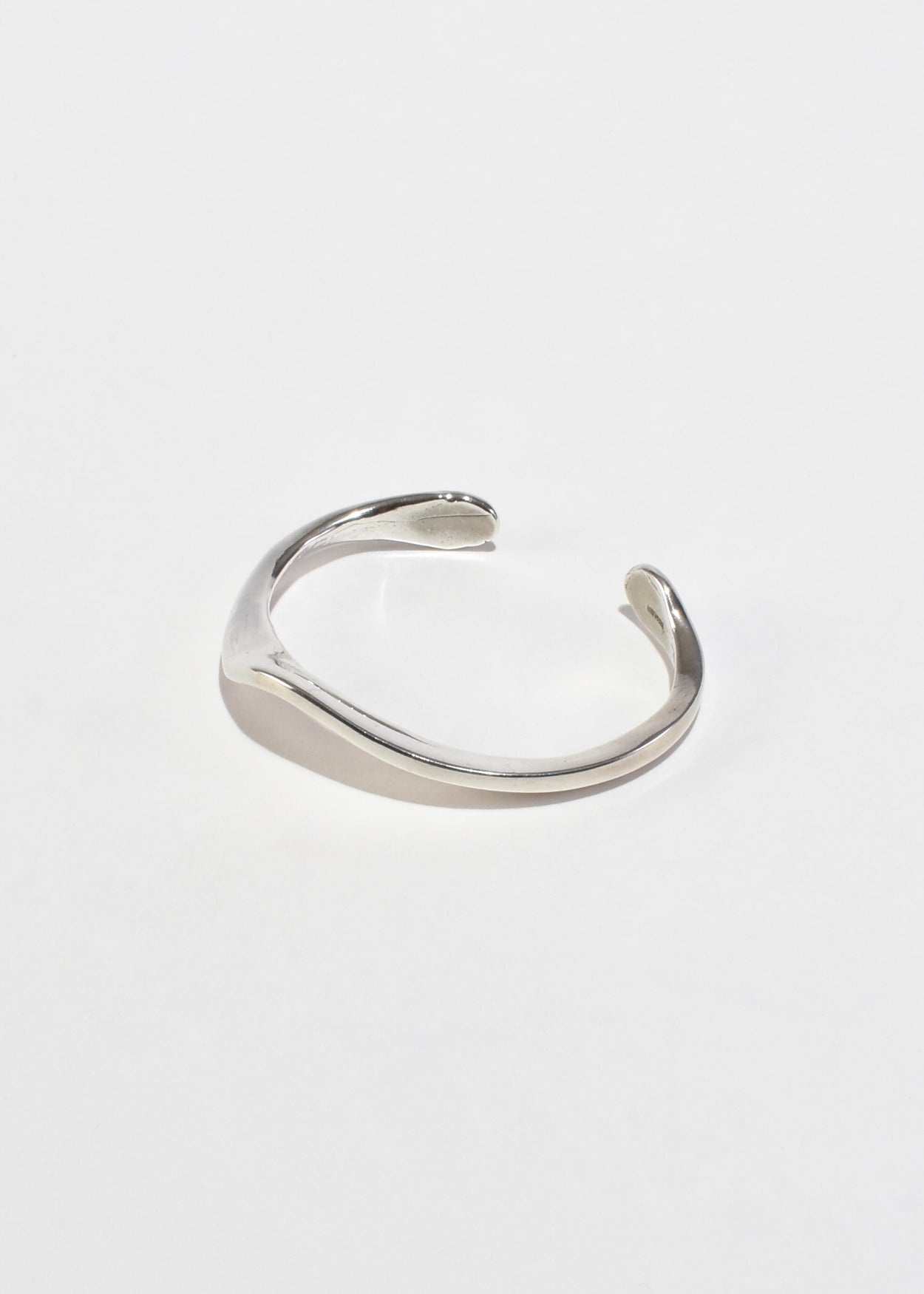 Curved Cuff Bracelet