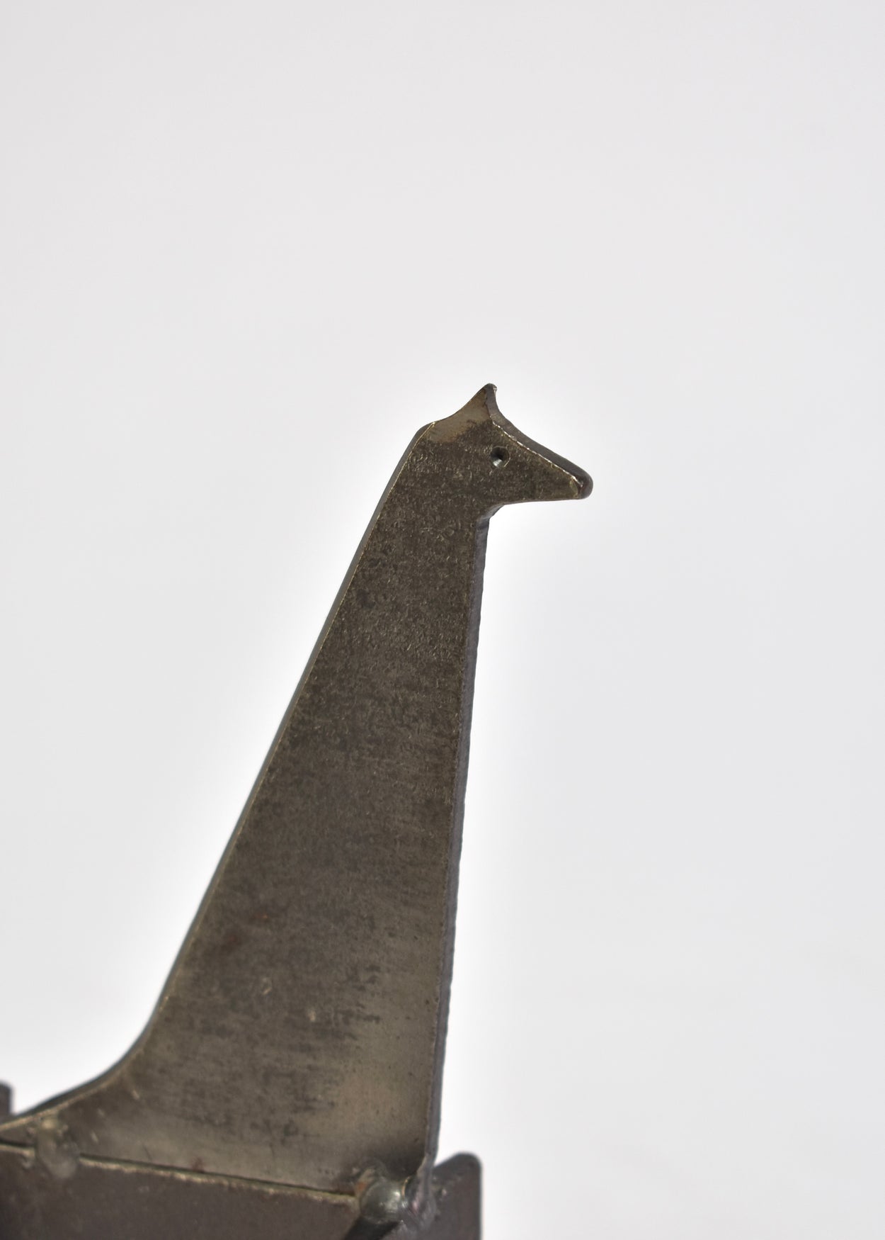 Metal Animal Sculpture
